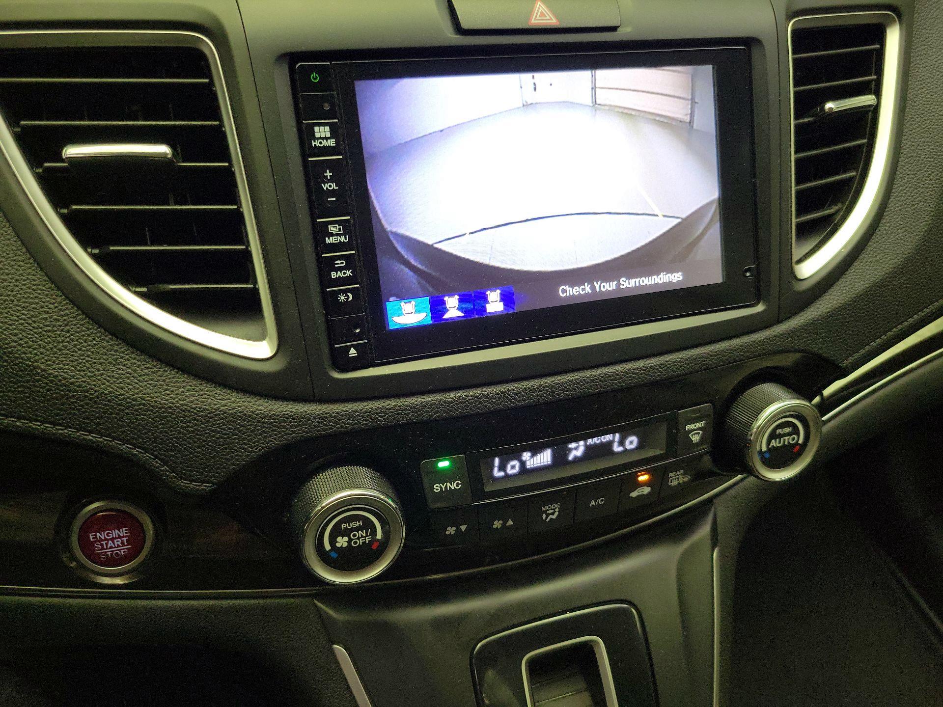Thumbnail: 2015 Honda CR-V - 14