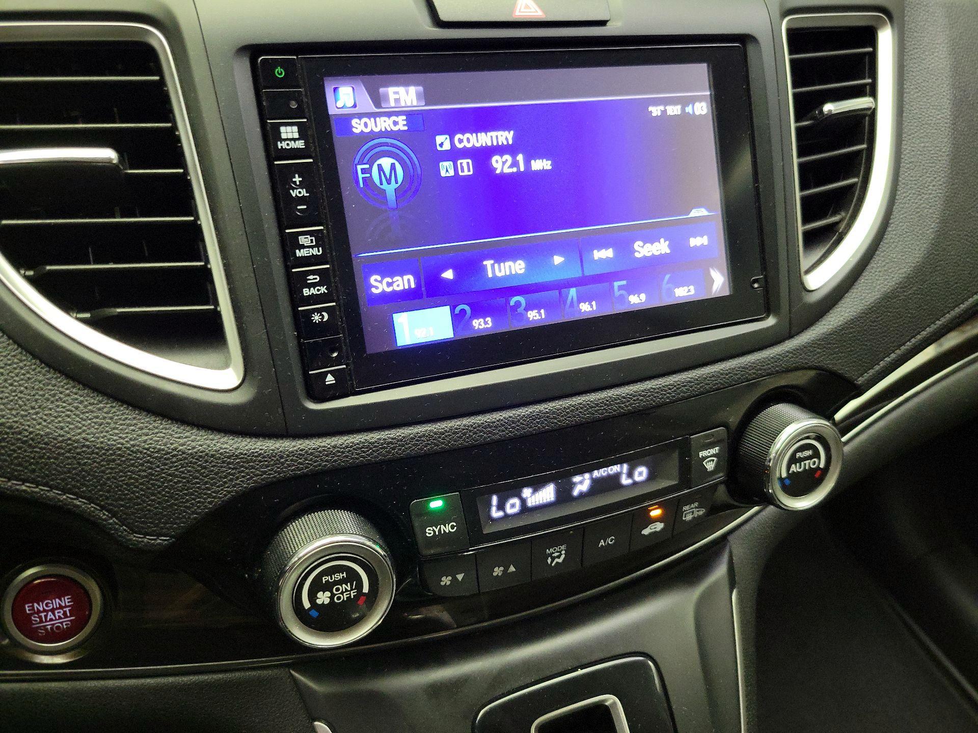 Thumbnail: 2015 Honda CR-V - 15