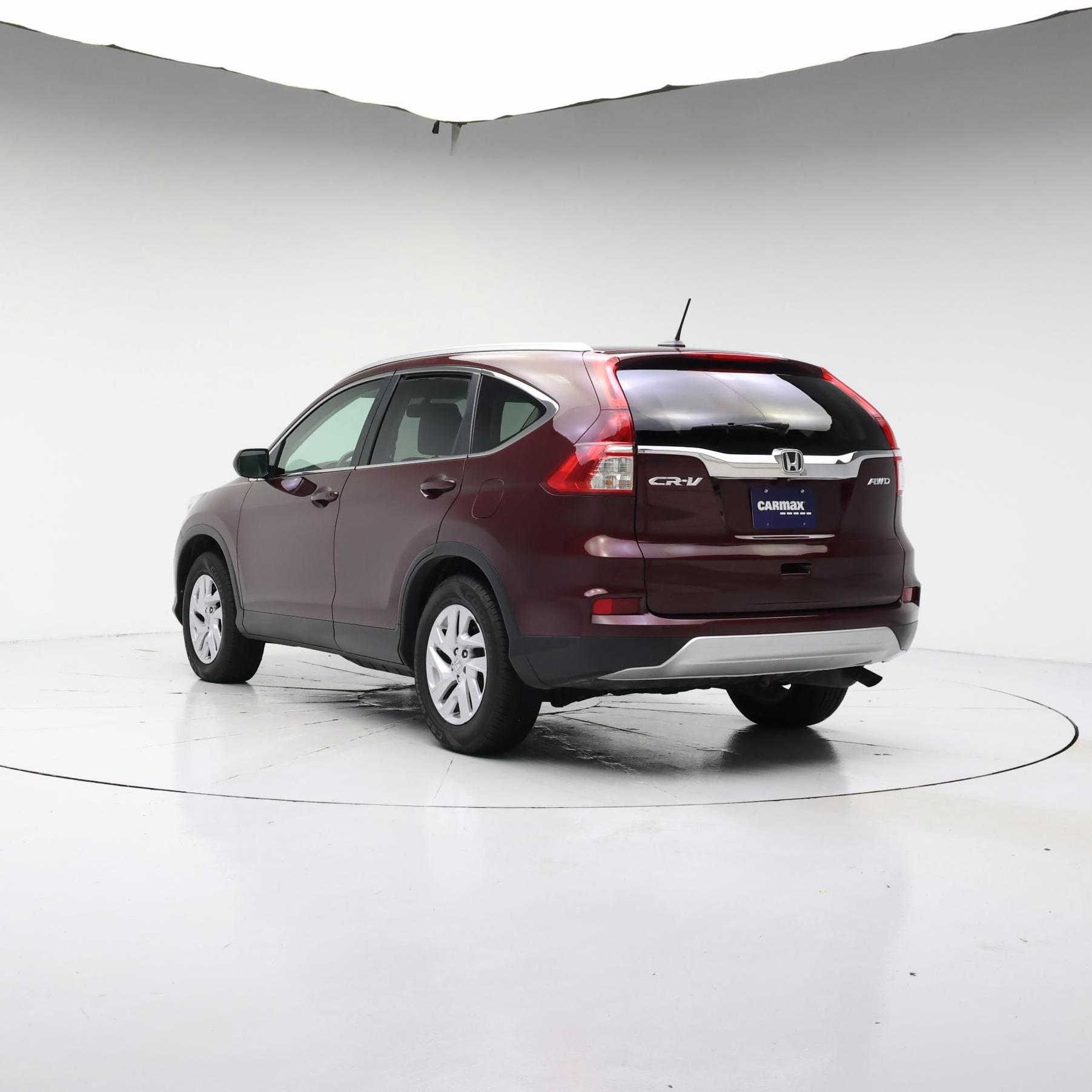 Thumbnail: 2015 Honda CR-V - 2
