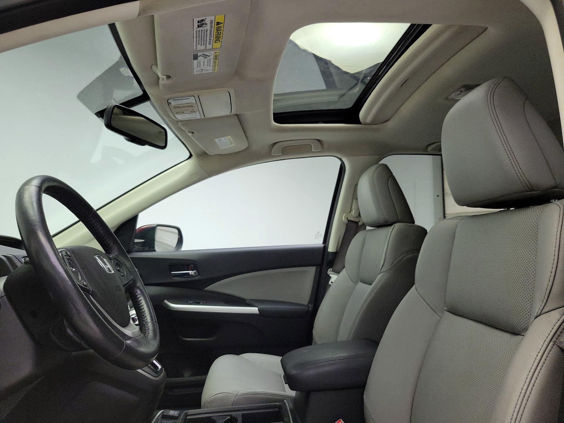 Thumbnail: 2015 Honda CR-V - 19