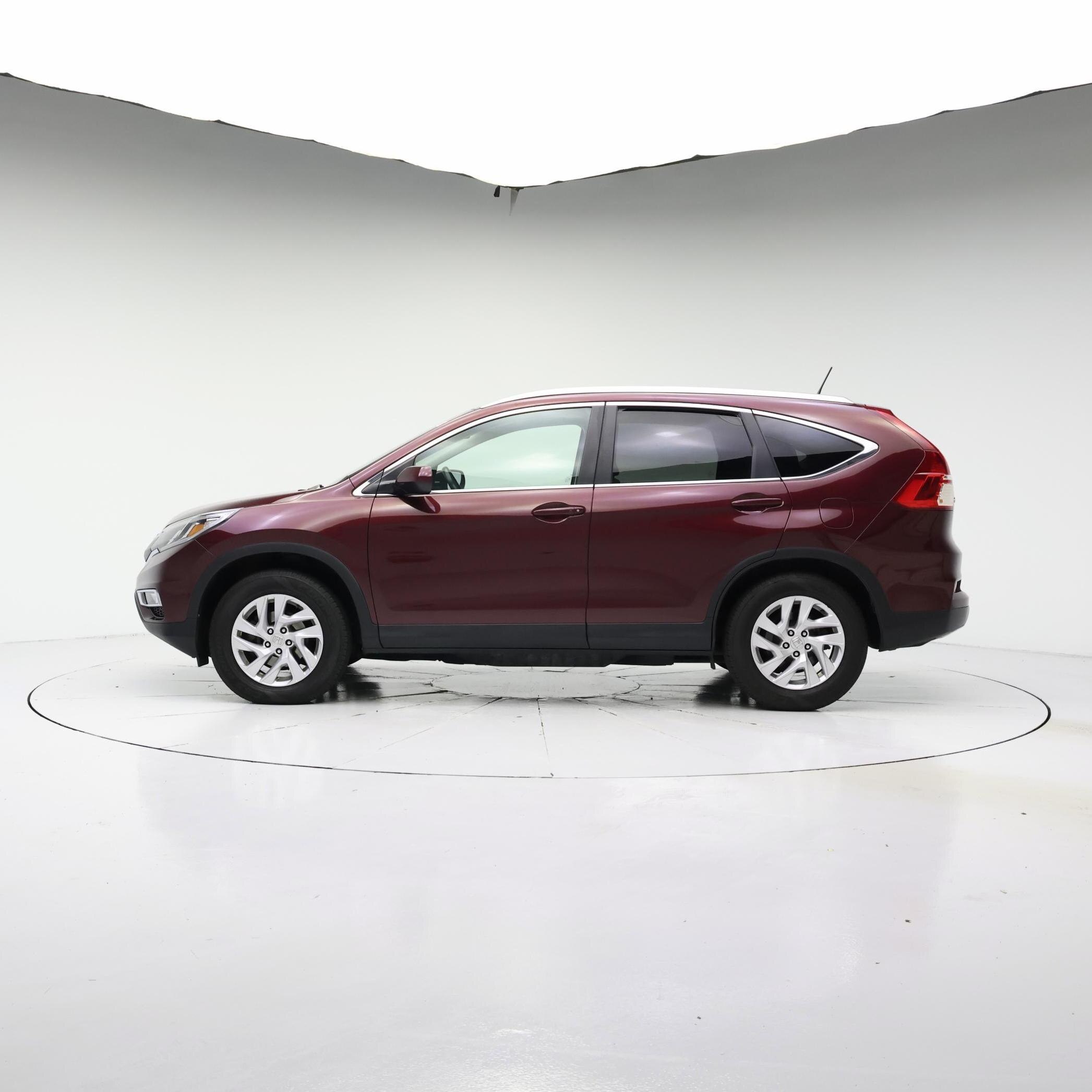 Thumbnail: 2015 Honda CR-V - 3