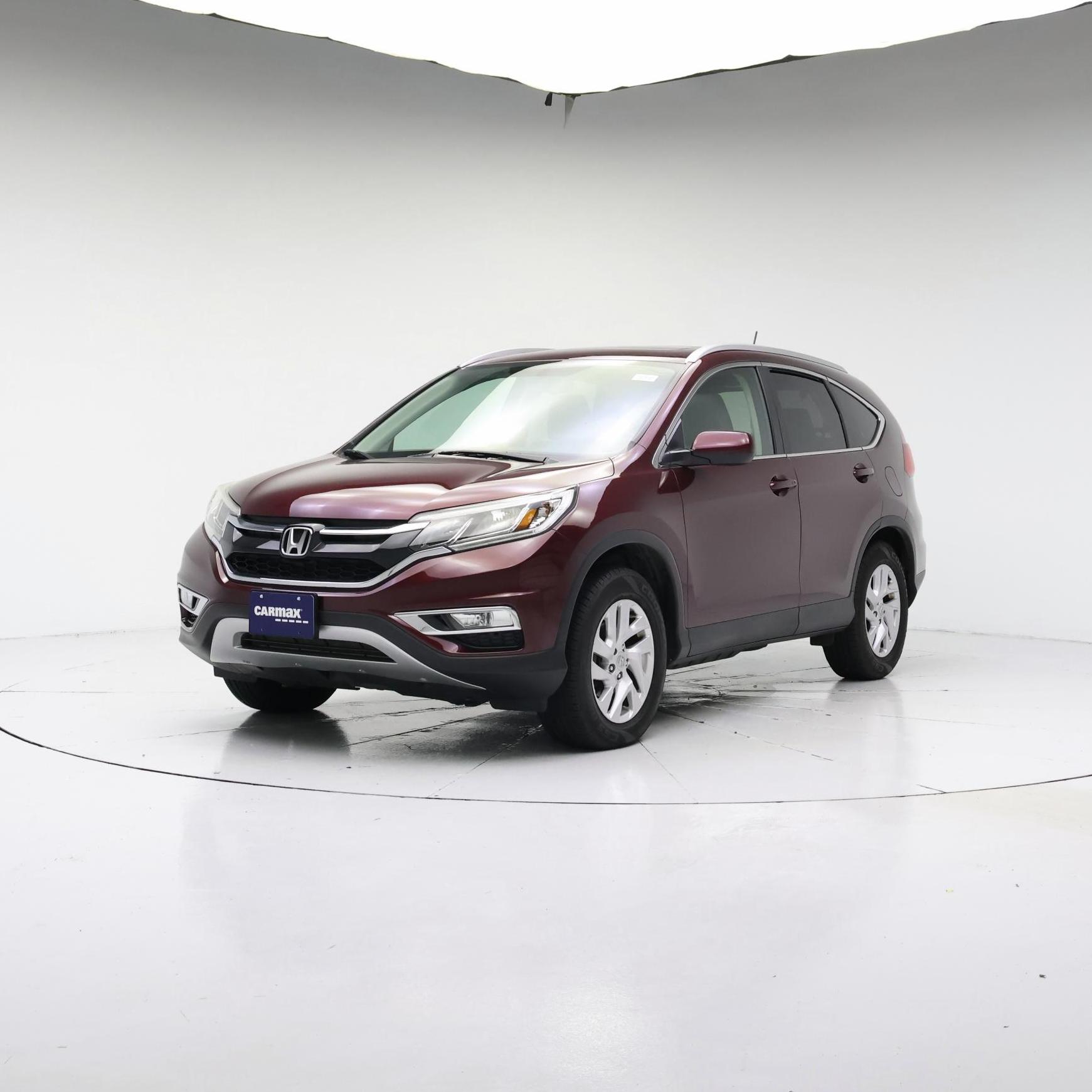 Thumbnail: 2015 Honda CR-V - 4