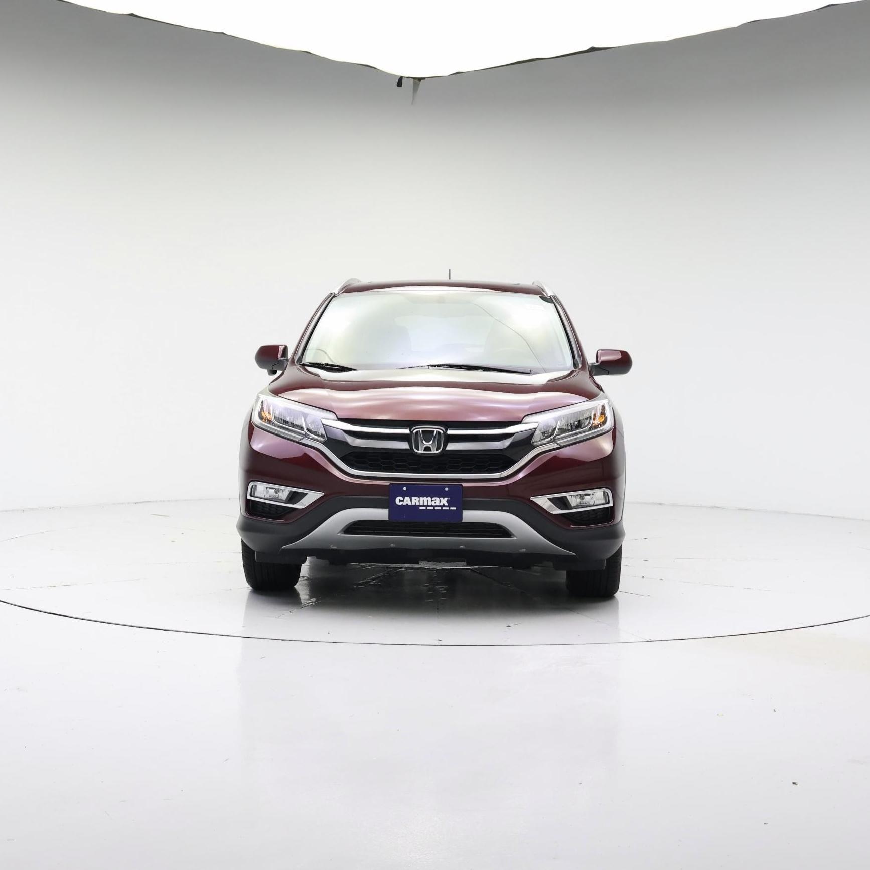 Thumbnail: 2015 Honda CR-V - 5