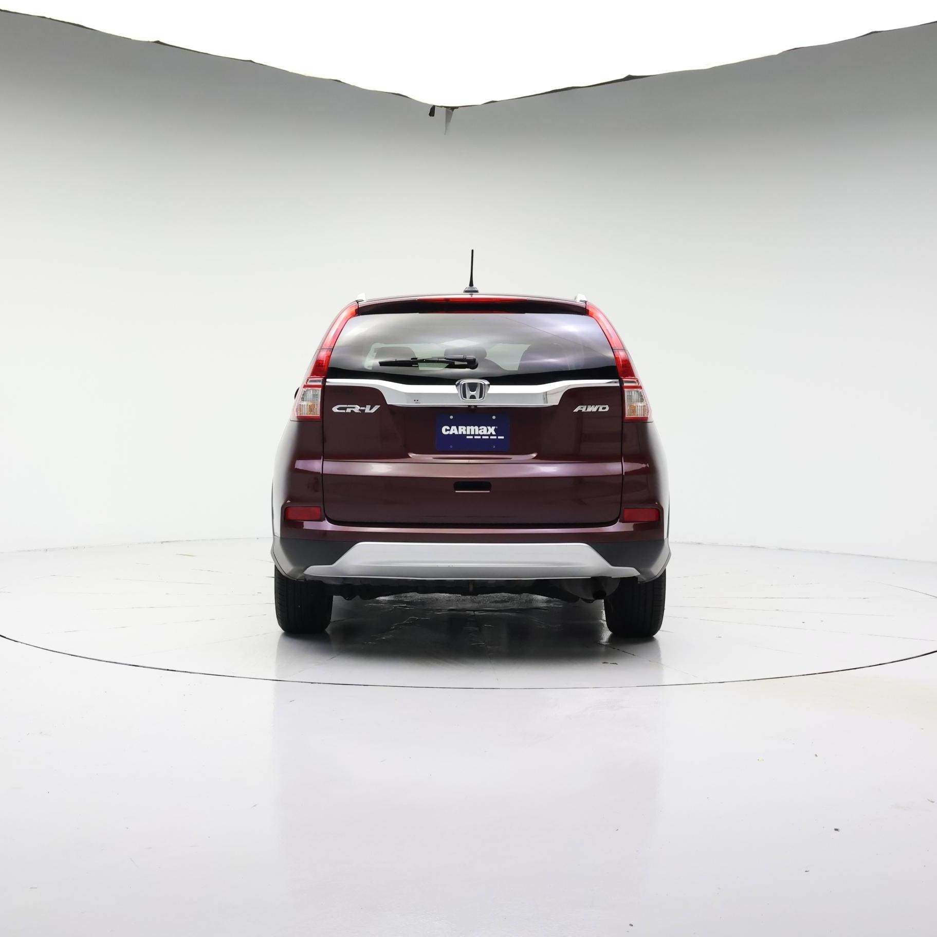 Thumbnail: 2015 Honda CR-V - 6