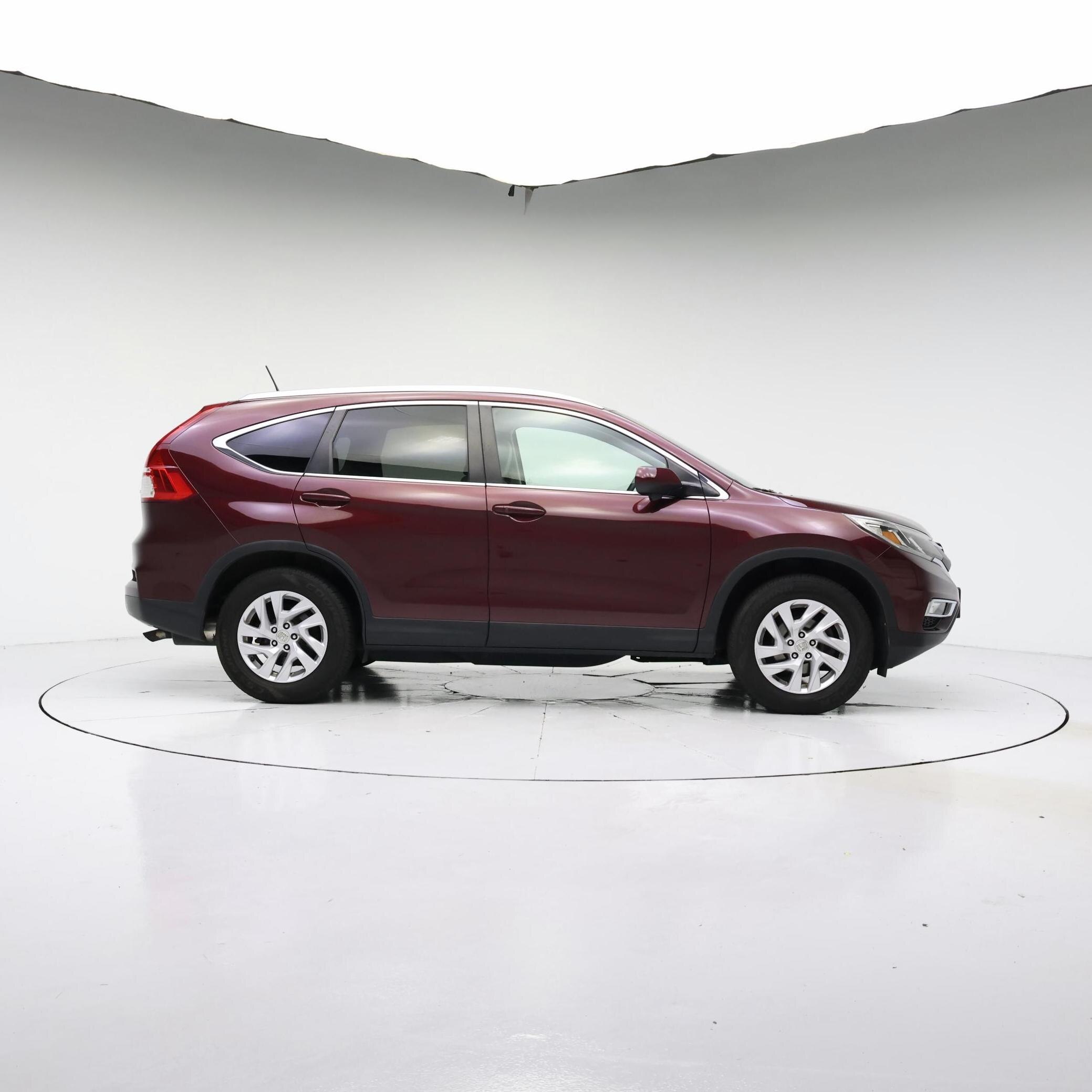 Thumbnail: 2015 Honda CR-V - 7