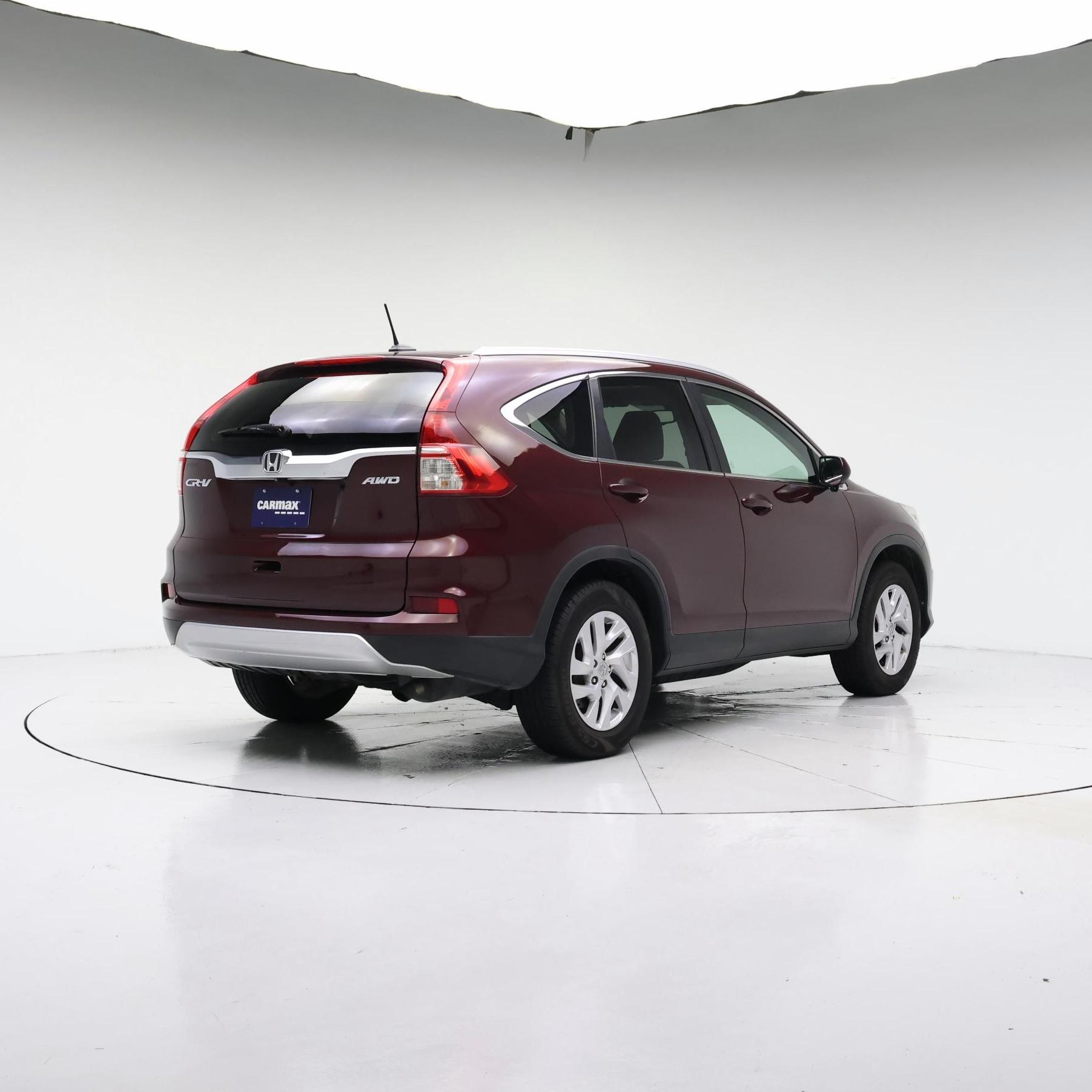 Thumbnail: 2015 Honda CR-V - 8