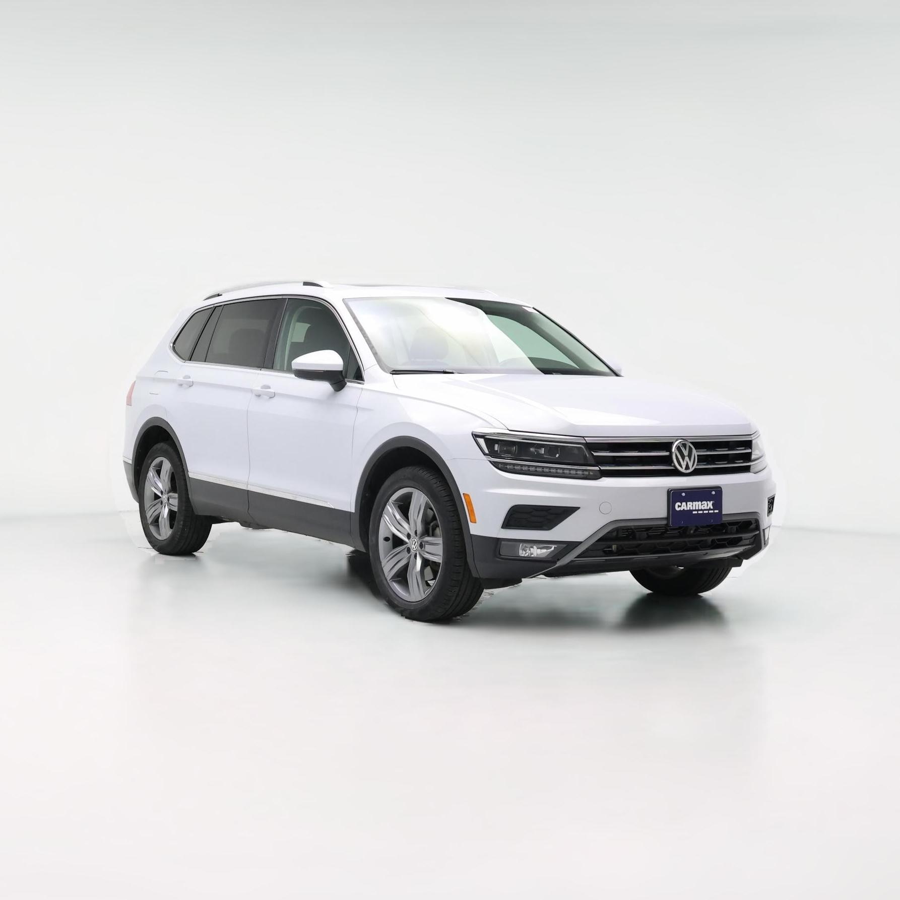 Thumbnail: 2019 Volkswagen Tiguan - 1