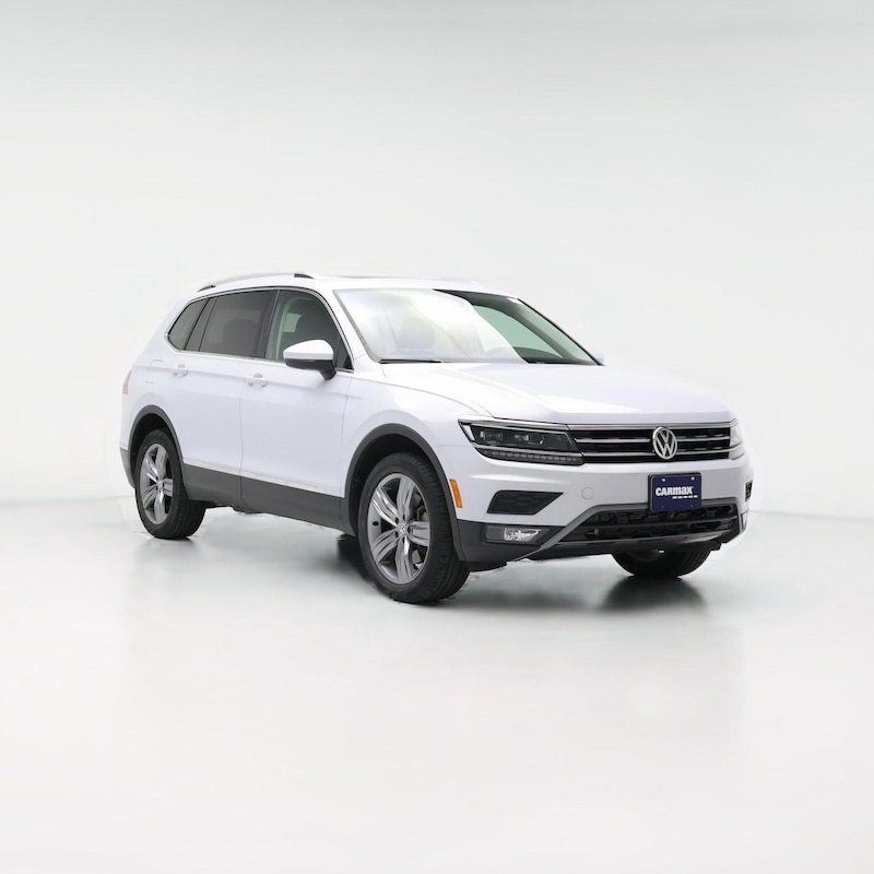 2019 Volkswagen Tiguan SEL Premium