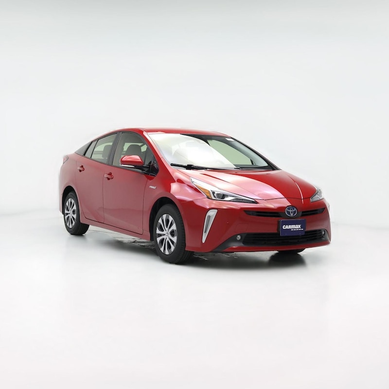 2020 Toyota Prius LE