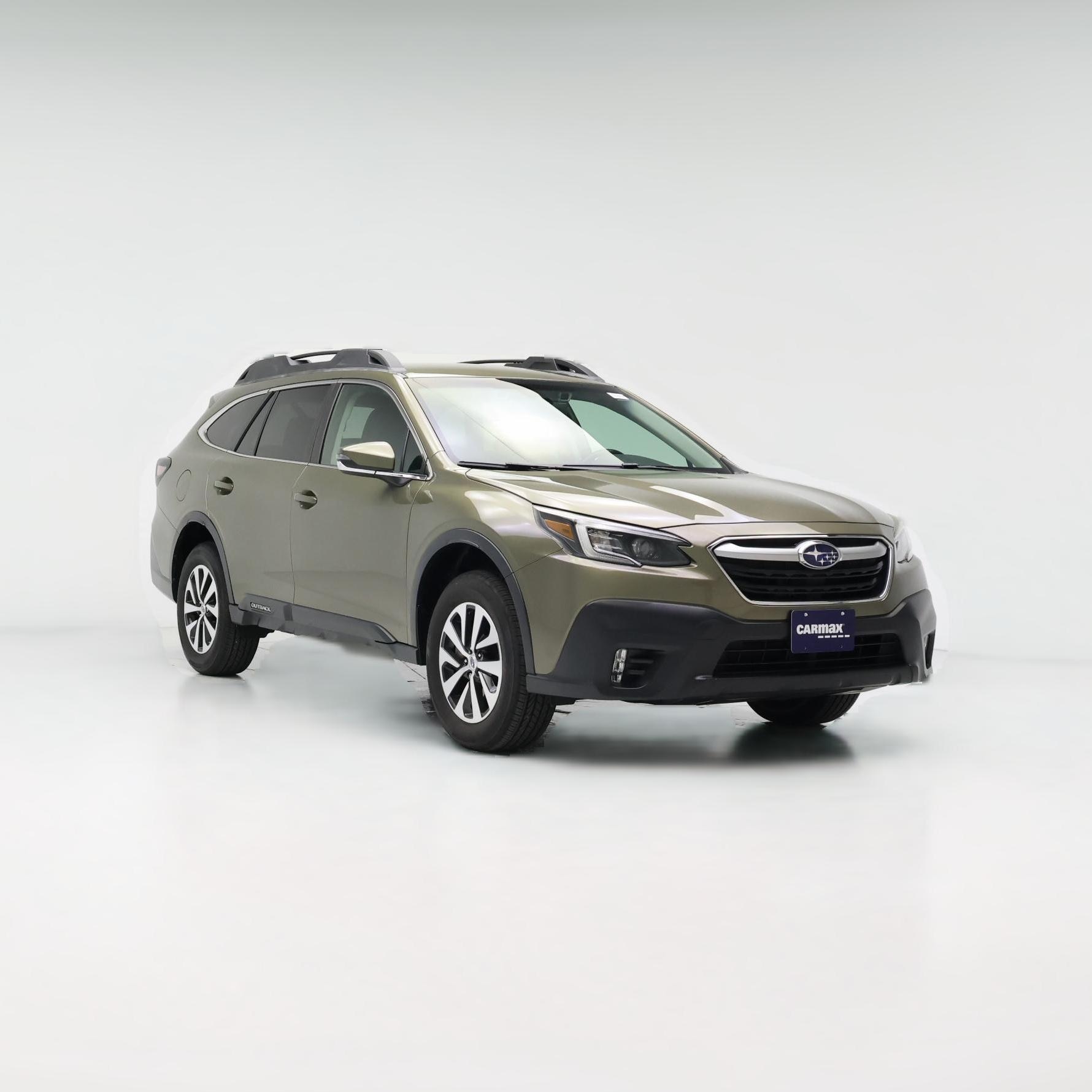 Thumbnail: 2021 Subaru Outback - 1