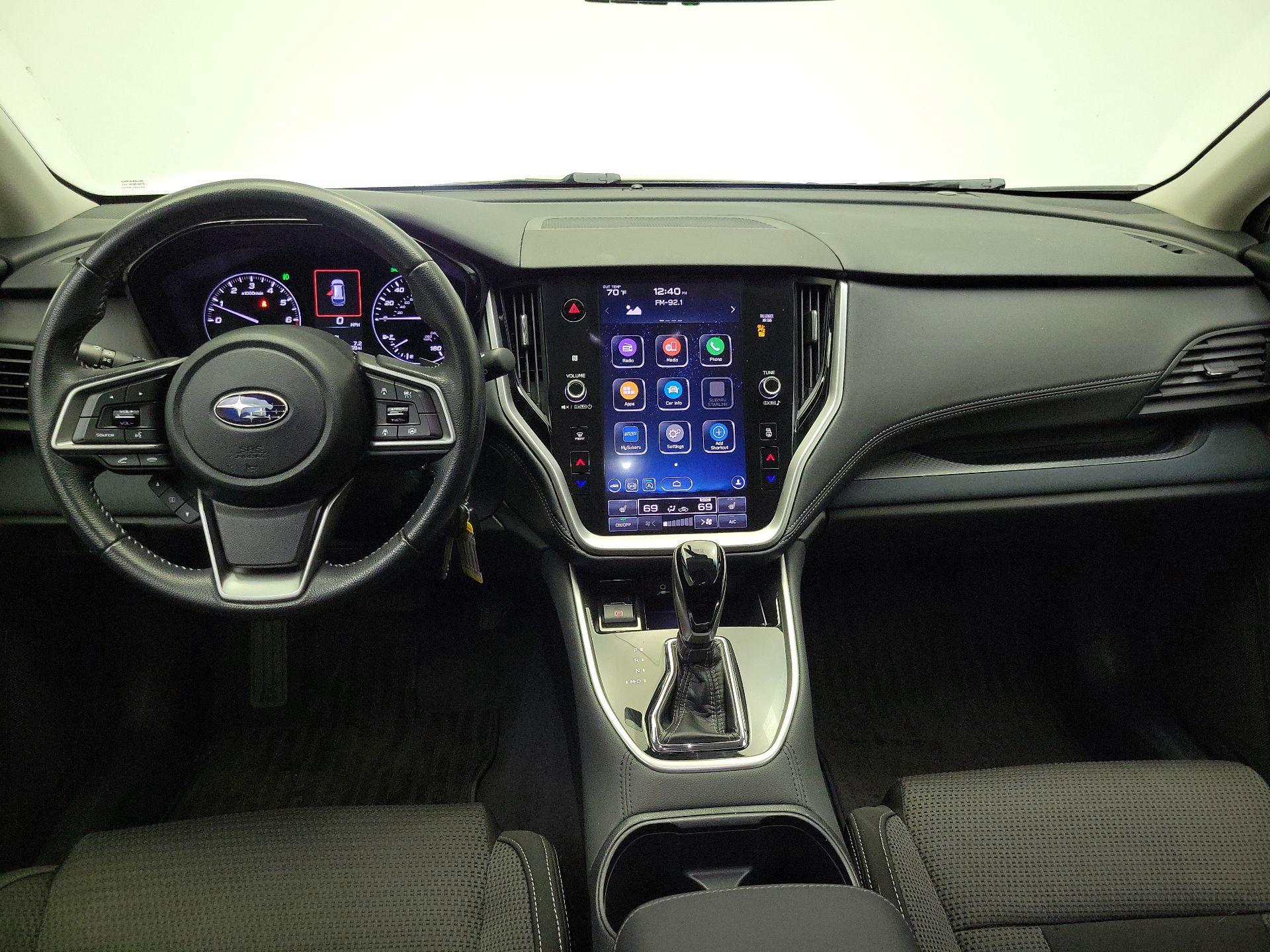 Thumbnail: 2021 Subaru Outback - 9