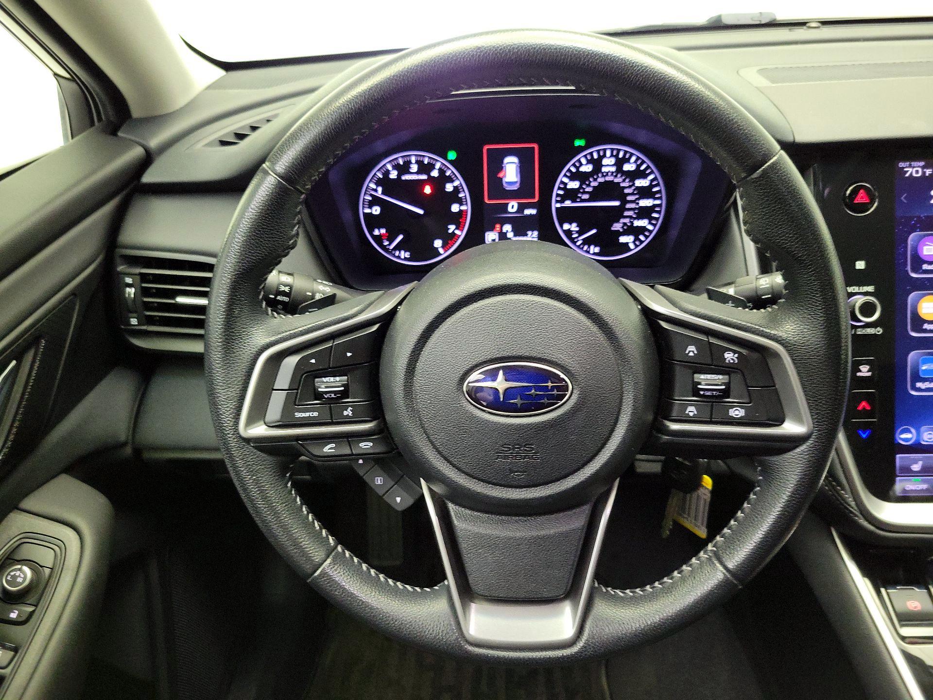 Thumbnail: 2021 Subaru Outback - 10