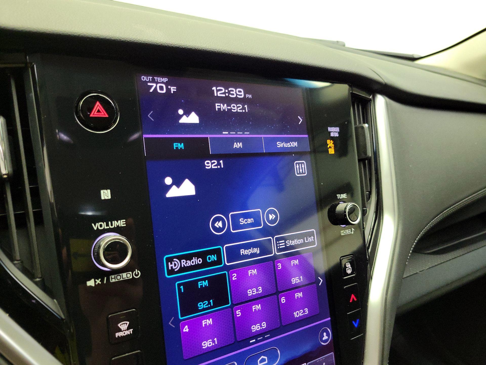 Thumbnail: 2021 Subaru Outback - 15