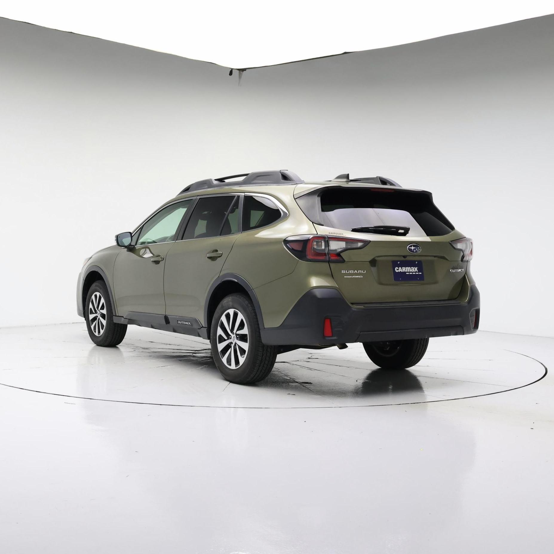 Thumbnail: 2021 Subaru Outback - 2