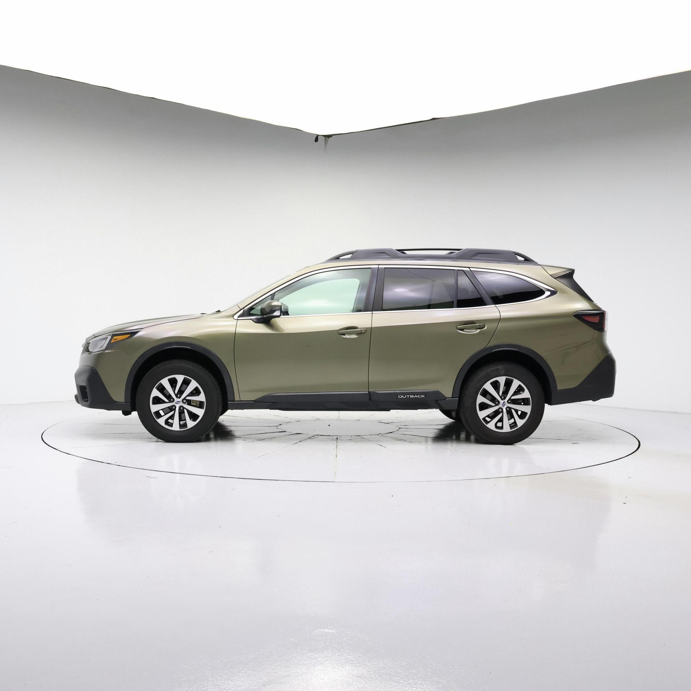 Thumbnail: 2021 Subaru Outback - 3