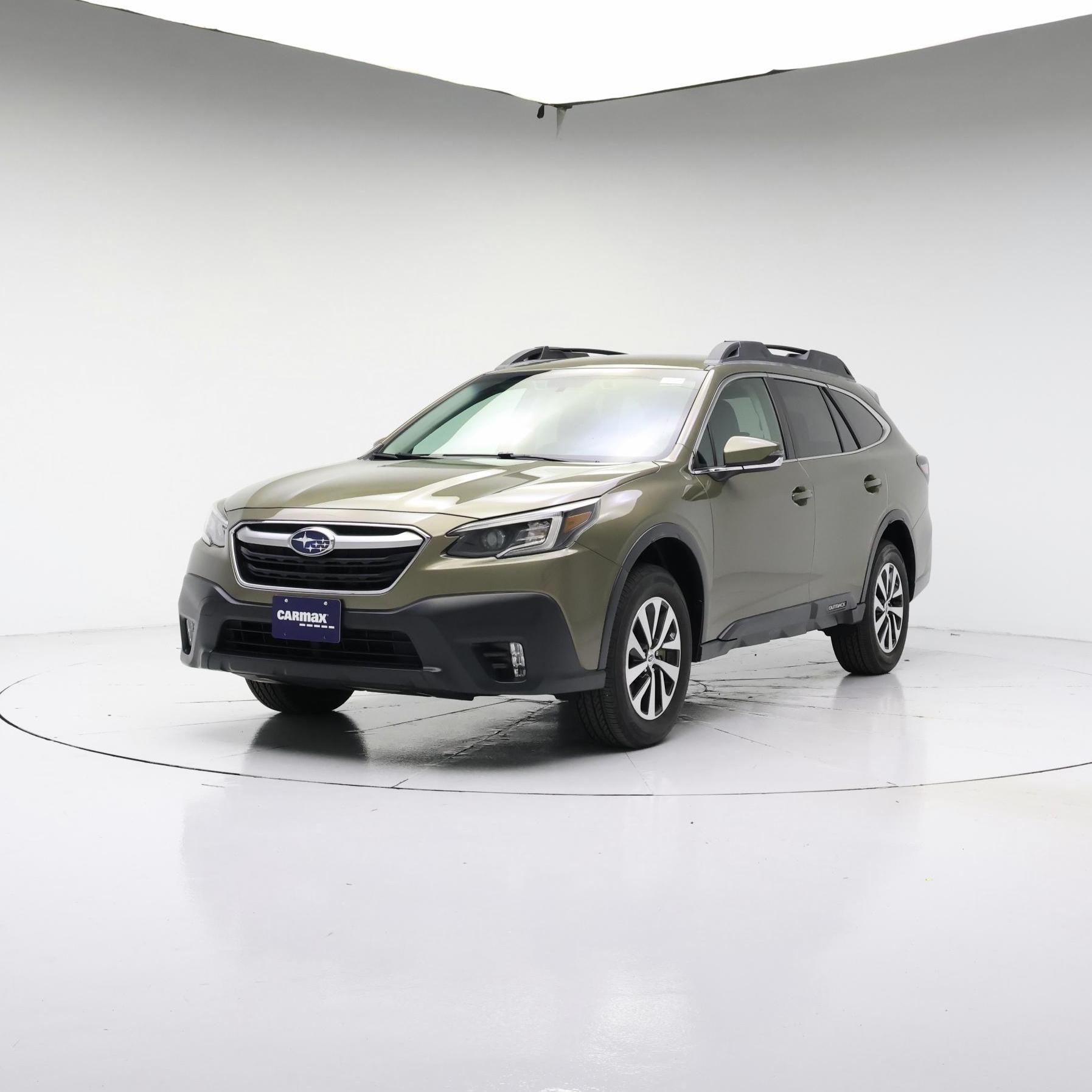 Thumbnail: 2021 Subaru Outback - 4