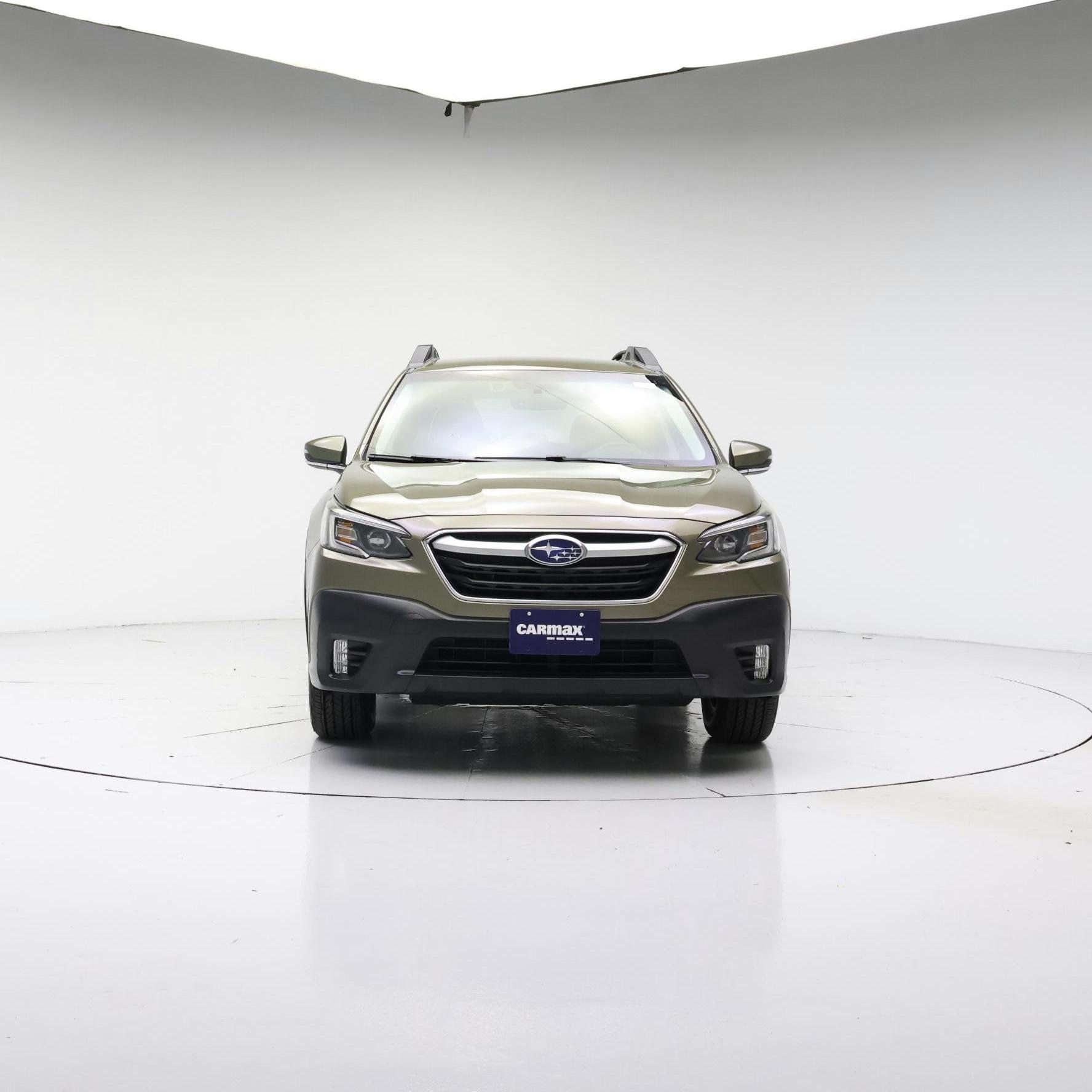 Thumbnail: 2021 Subaru Outback - 5
