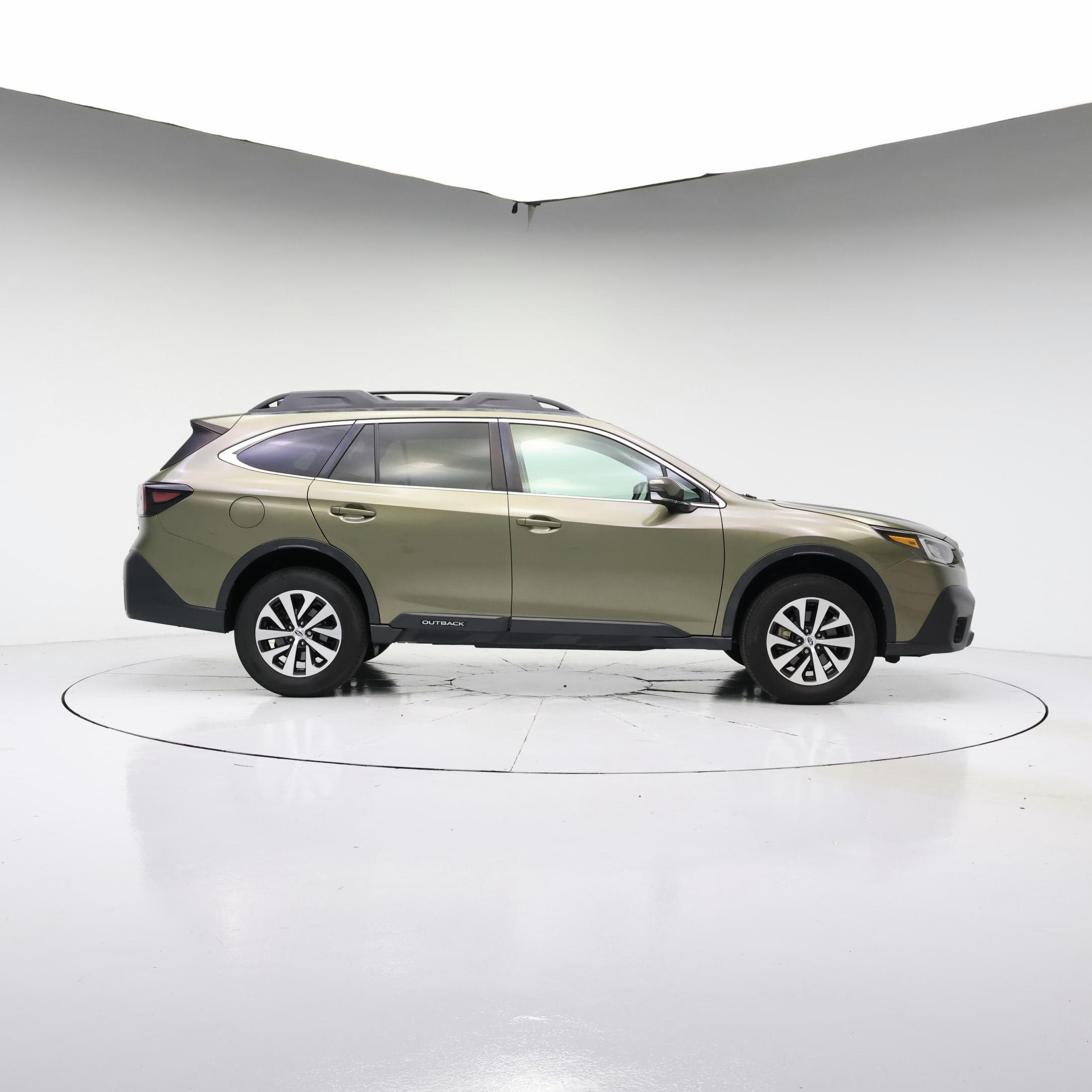 Thumbnail: 2021 Subaru Outback - 7