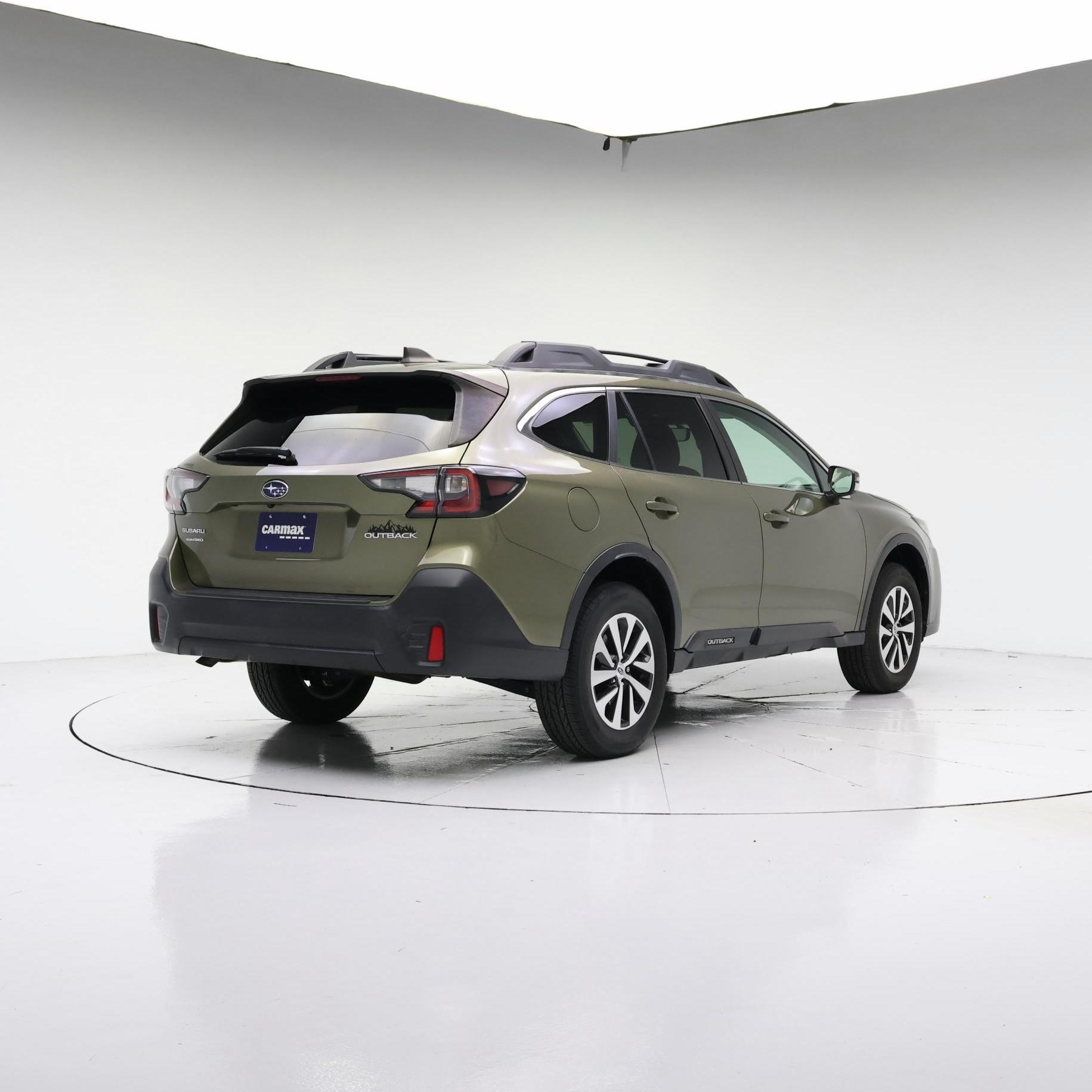 Thumbnail: 2021 Subaru Outback - 8