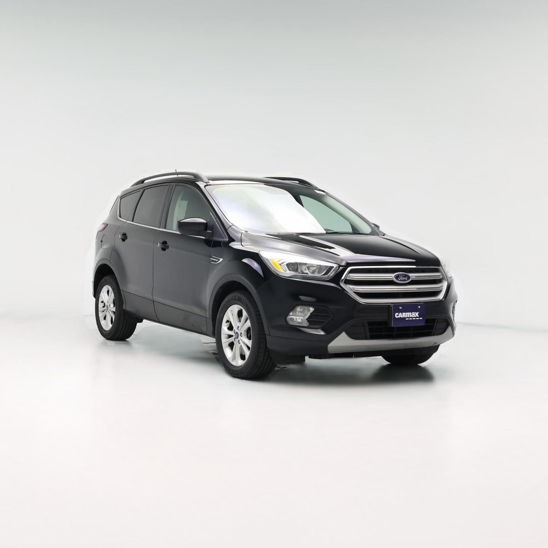 Thumbnail: 2018 Ford Escape - 1
