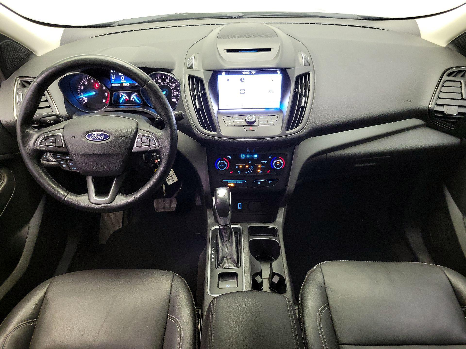 Thumbnail: 2018 Ford Escape - 9