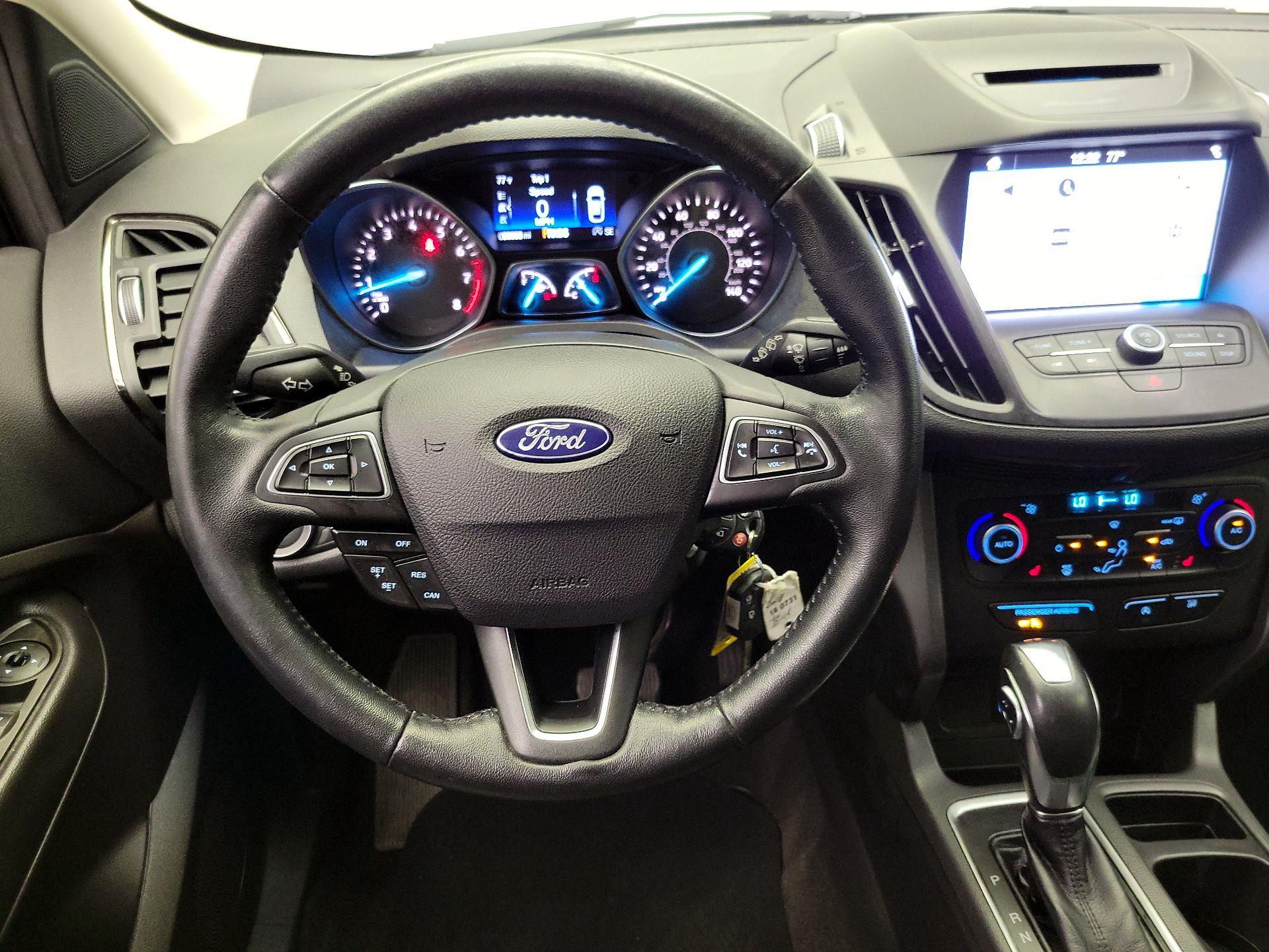 Thumbnail: 2018 Ford Escape - 10