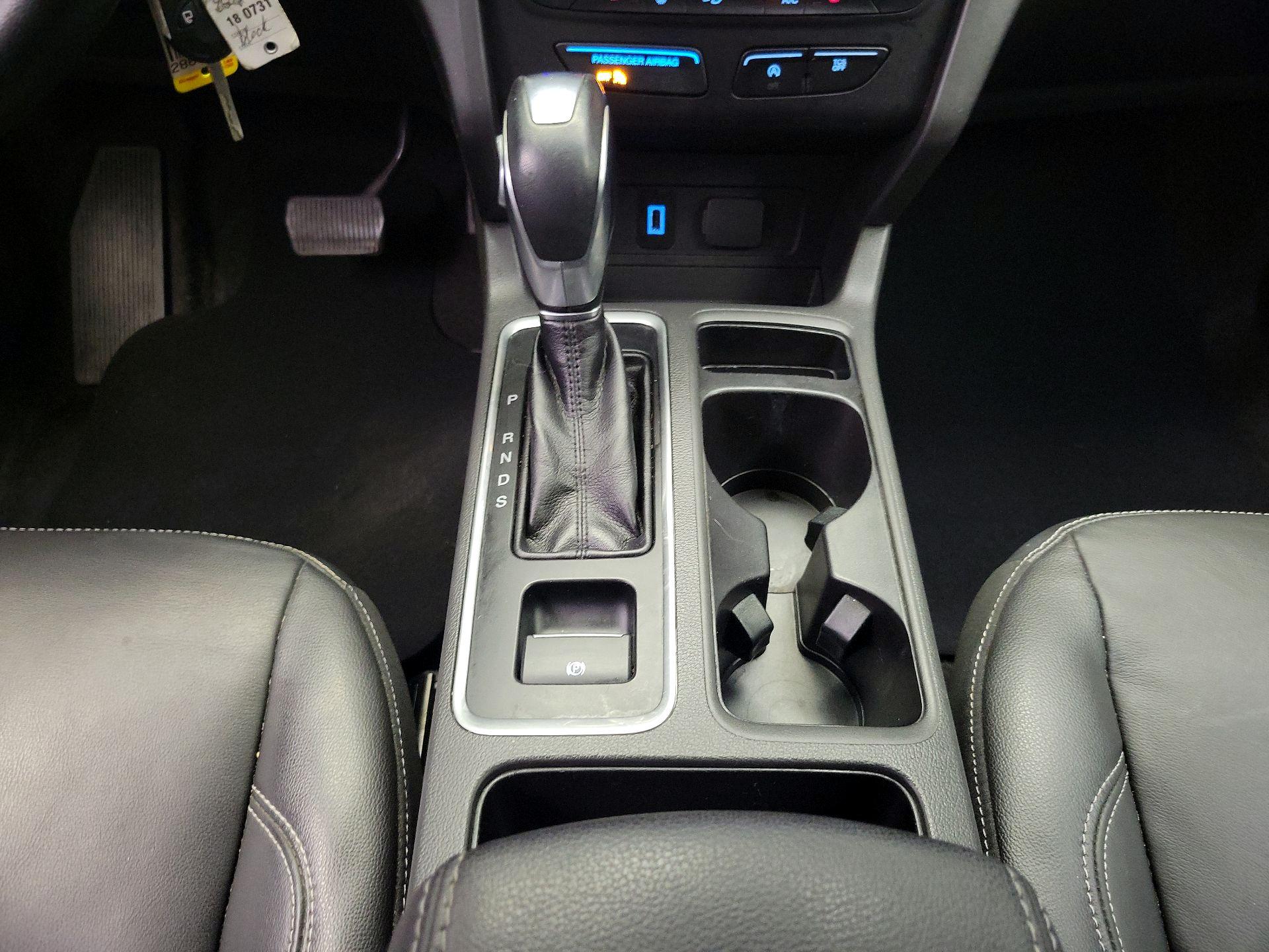 Thumbnail: 2018 Ford Escape - 17