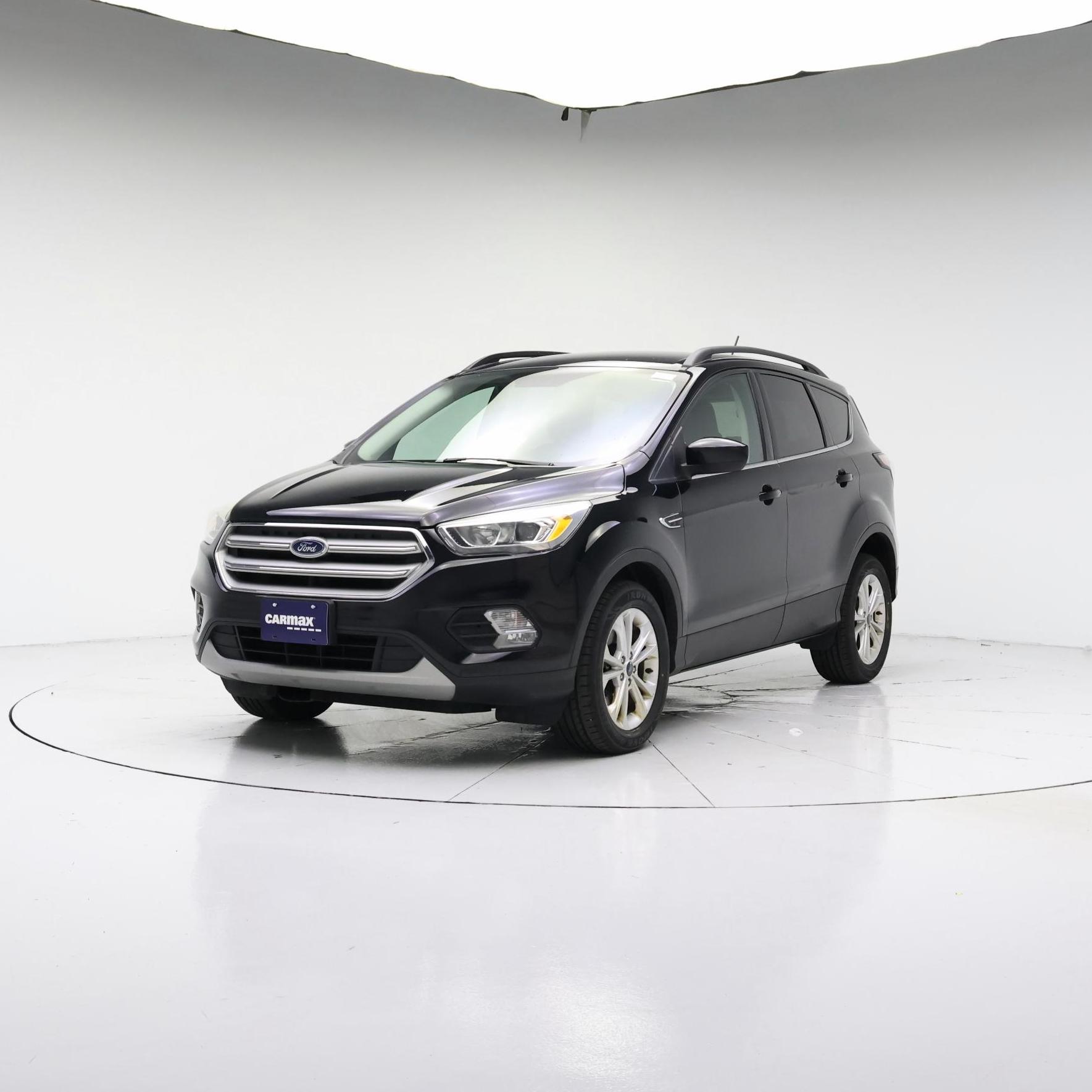Thumbnail: 2018 Ford Escape - 4