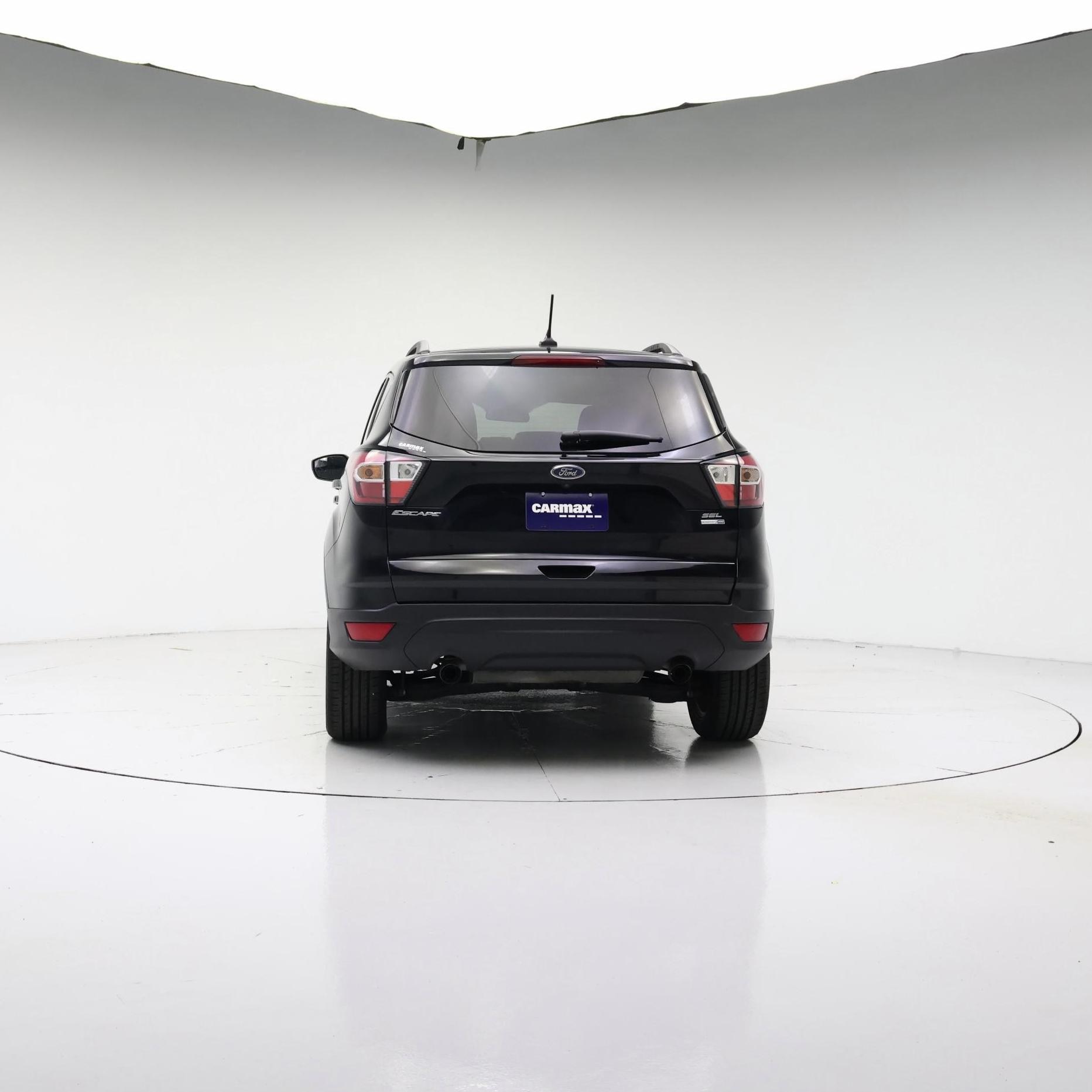 Thumbnail: 2018 Ford Escape - 6