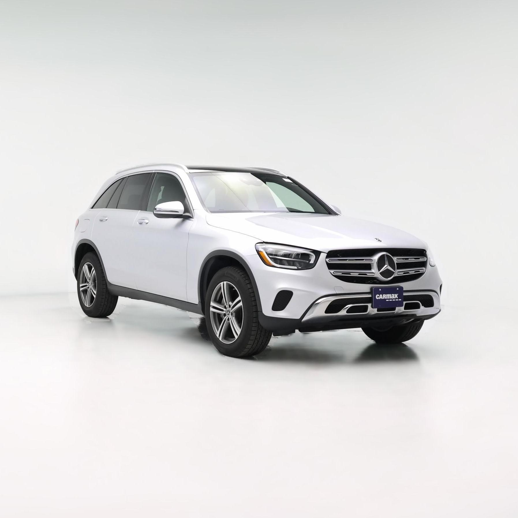 Thumbnail: 2020 Mercedes-Benz GLC - 1