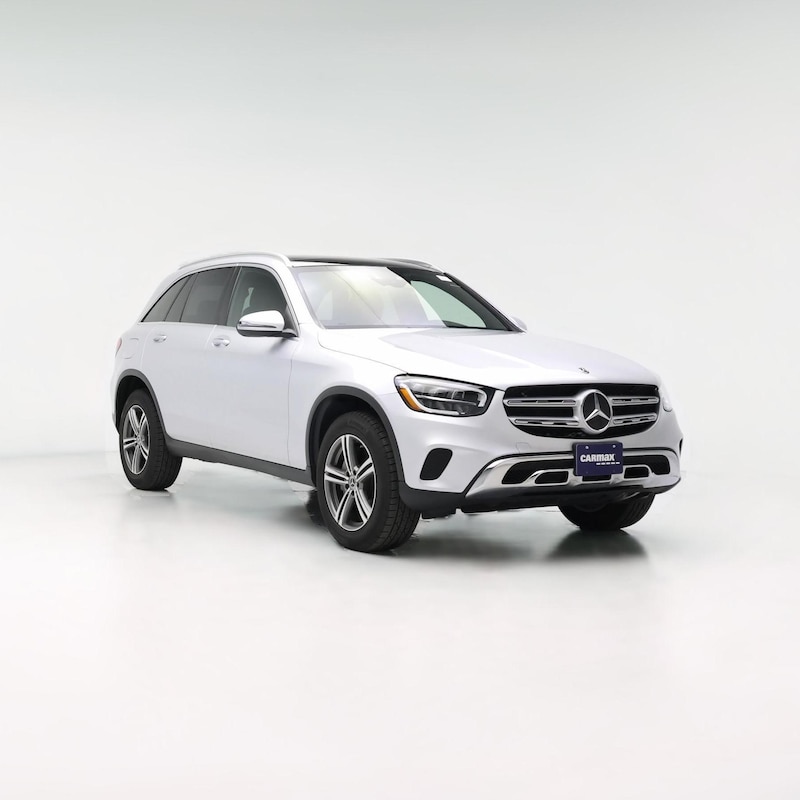 2020 Mercedes-Benz GLC300