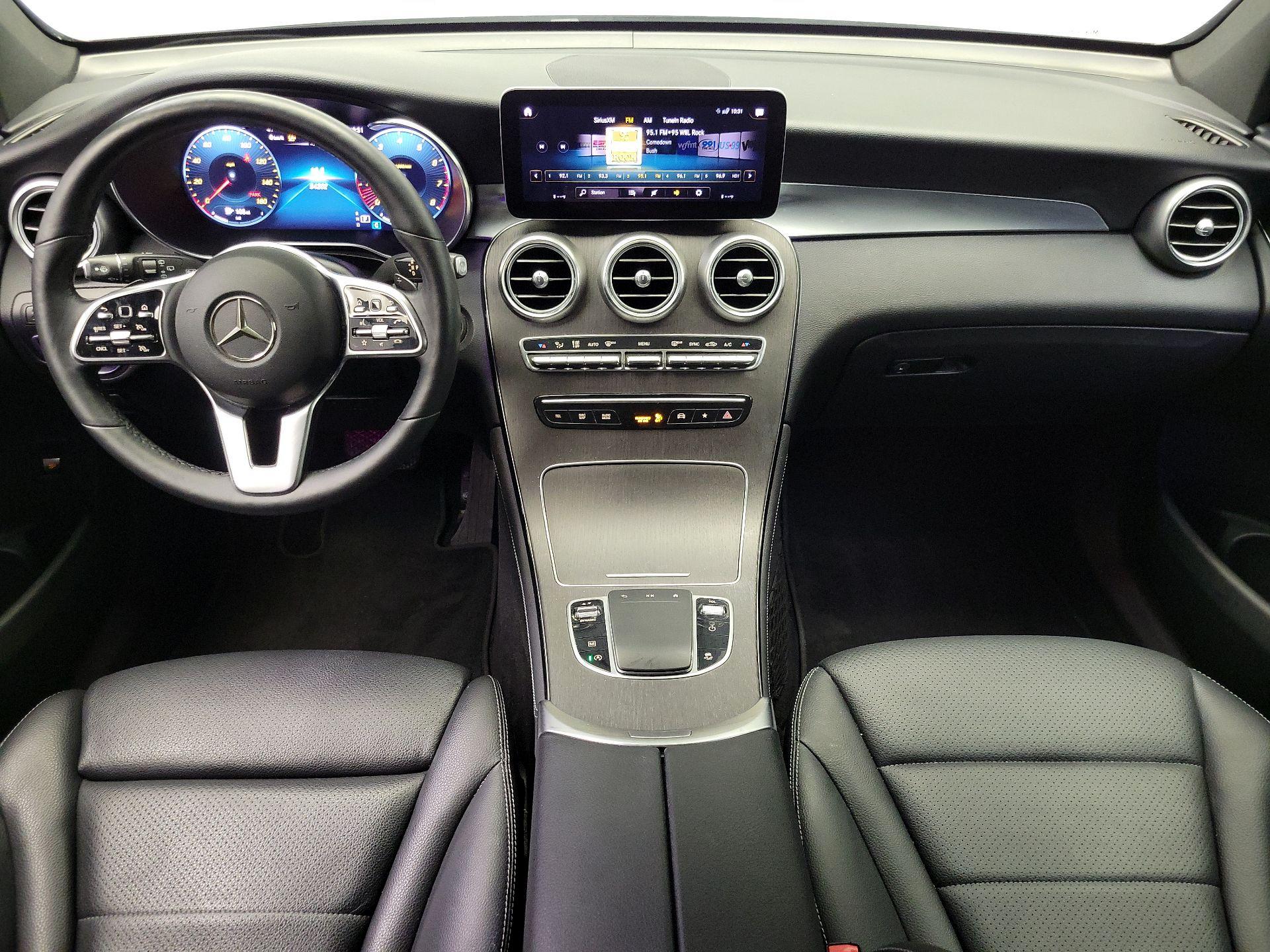 Thumbnail: 2020 Mercedes-Benz GLC - 9