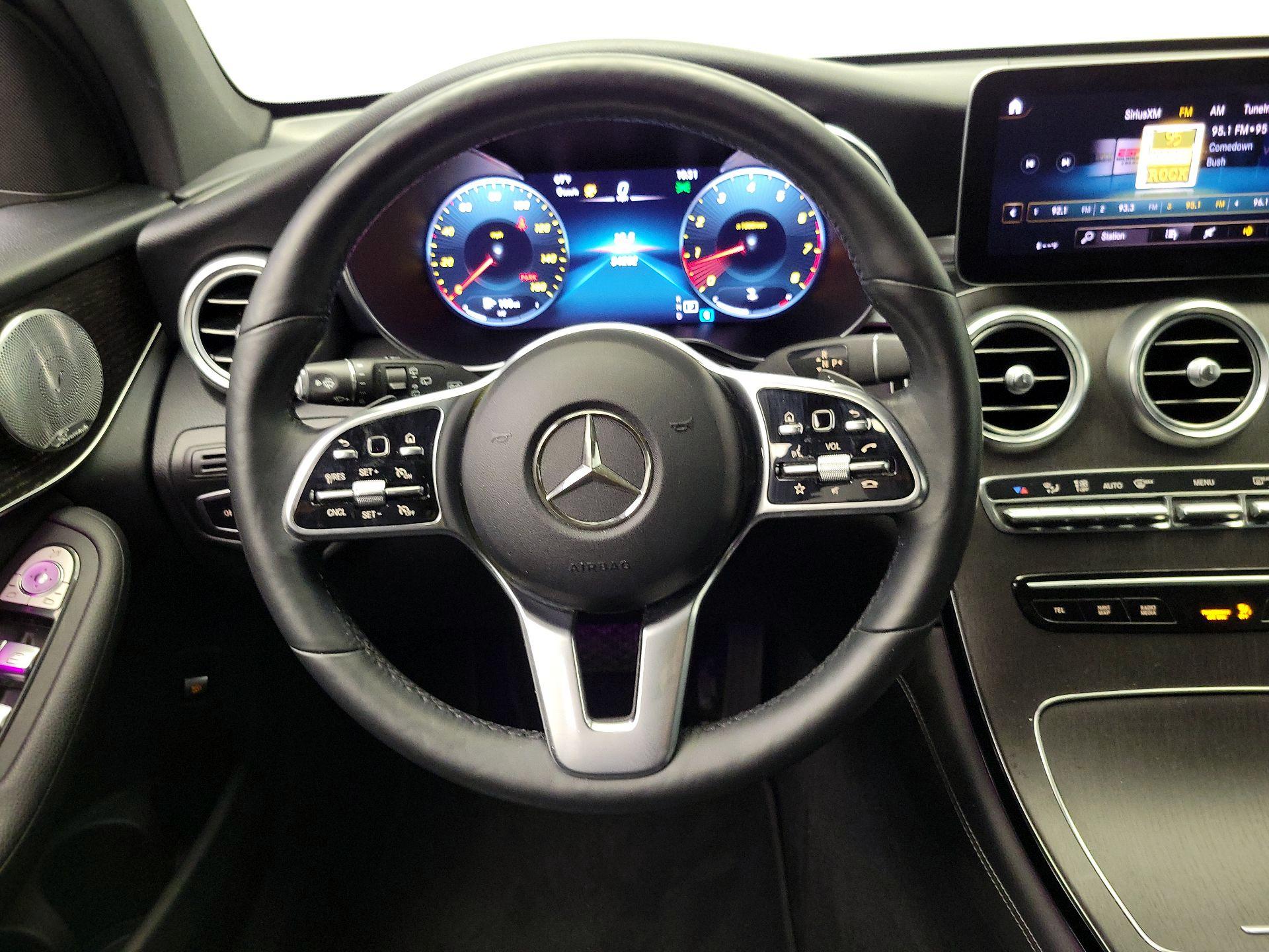 Thumbnail: 2020 Mercedes-Benz GLC - 10