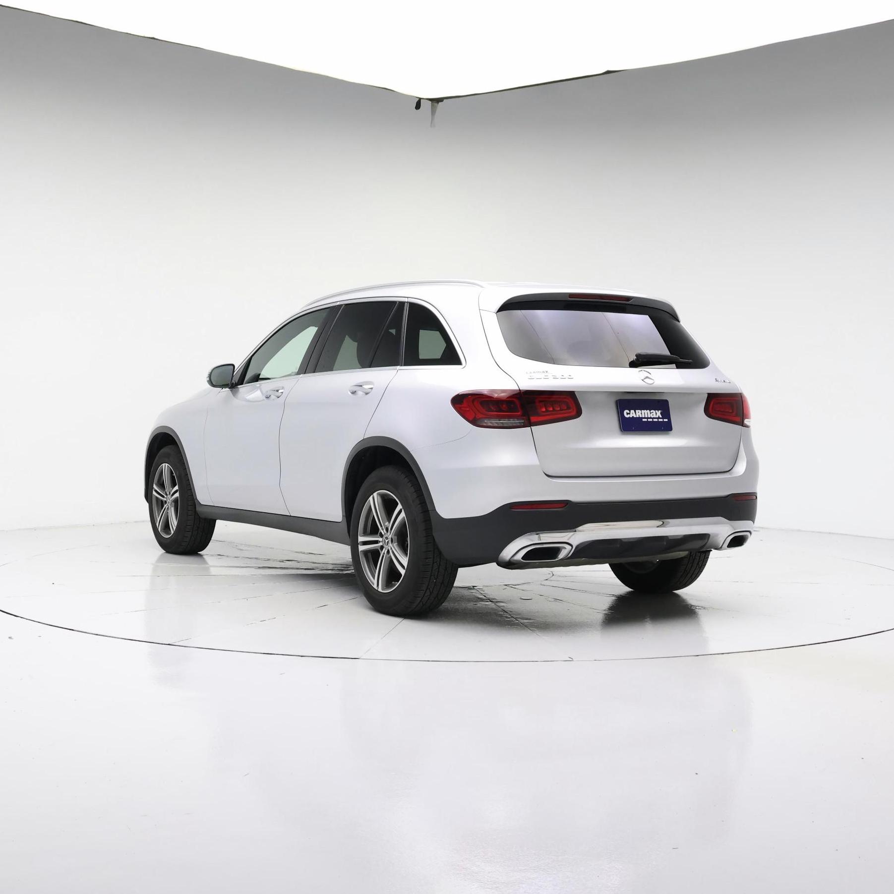 Thumbnail: 2020 Mercedes-Benz GLC - 2