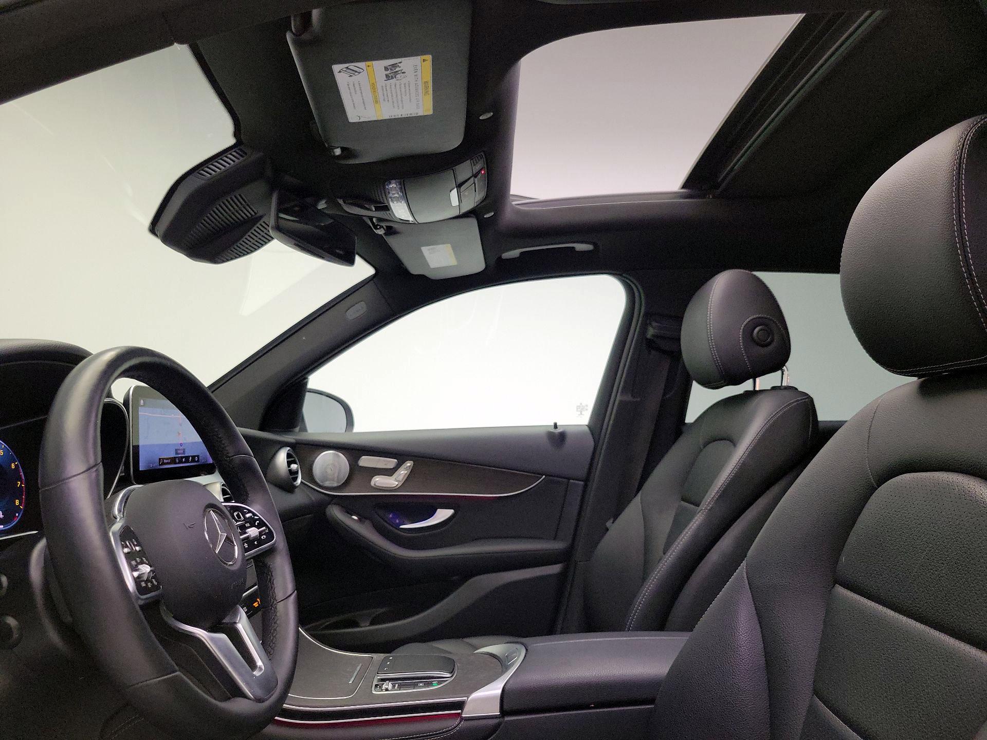 Thumbnail: 2020 Mercedes-Benz GLC - 20
