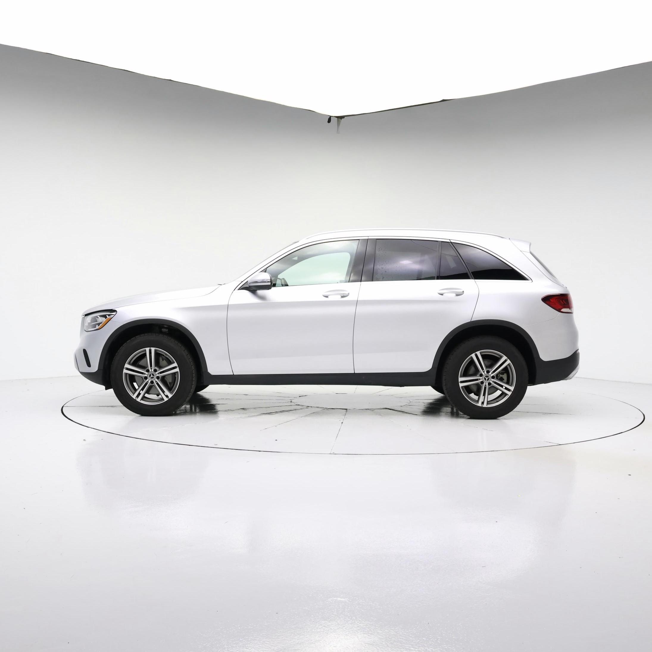 Thumbnail: 2020 Mercedes-Benz GLC - 3