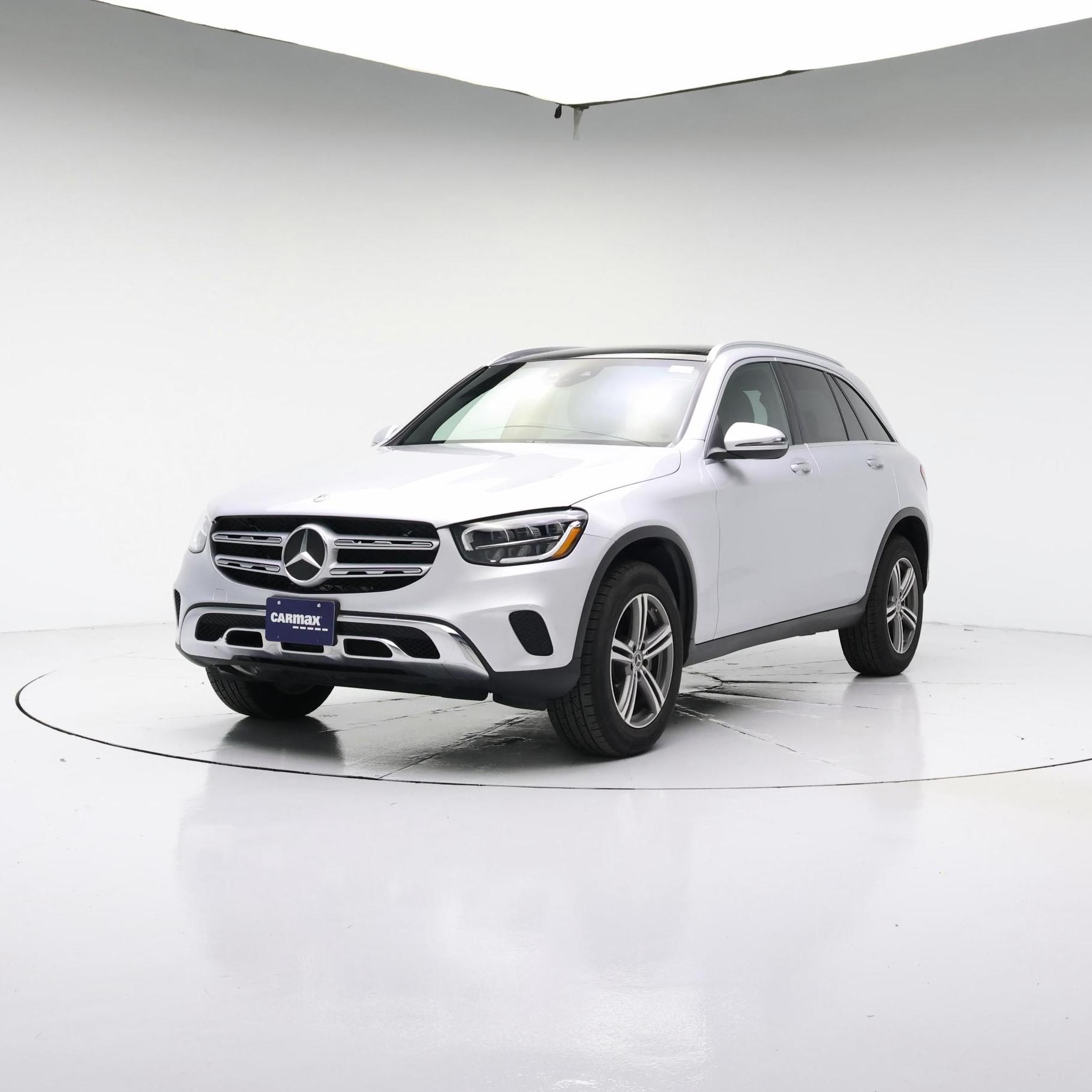 Thumbnail: 2020 Mercedes-Benz GLC - 4