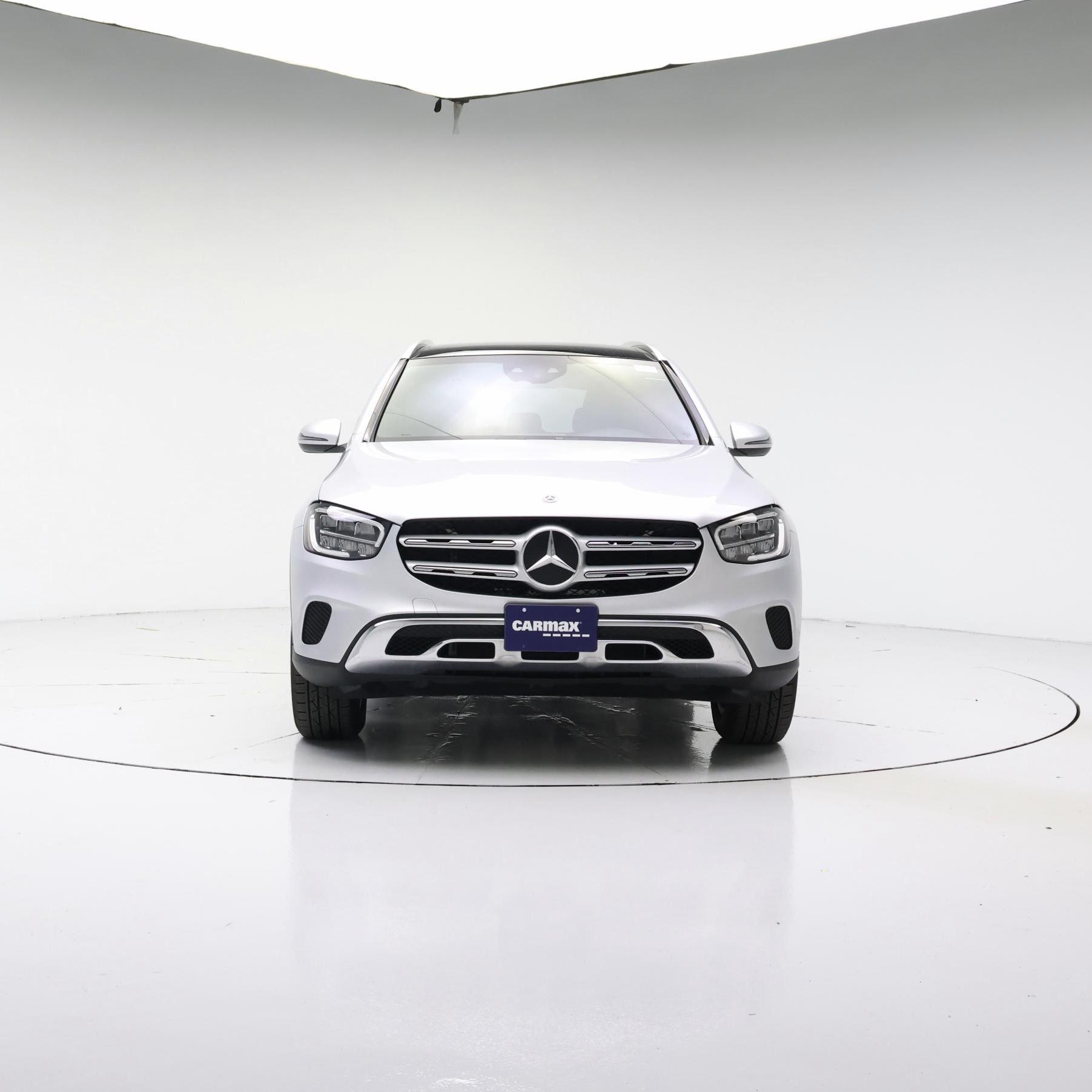 Thumbnail: 2020 Mercedes-Benz GLC - 5