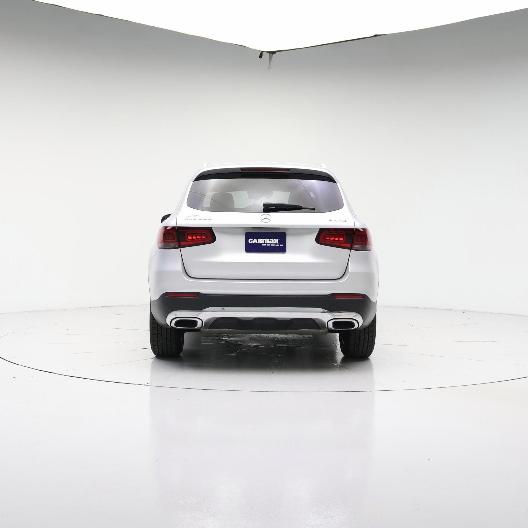 Thumbnail: 2020 Mercedes-Benz GLC - 6
