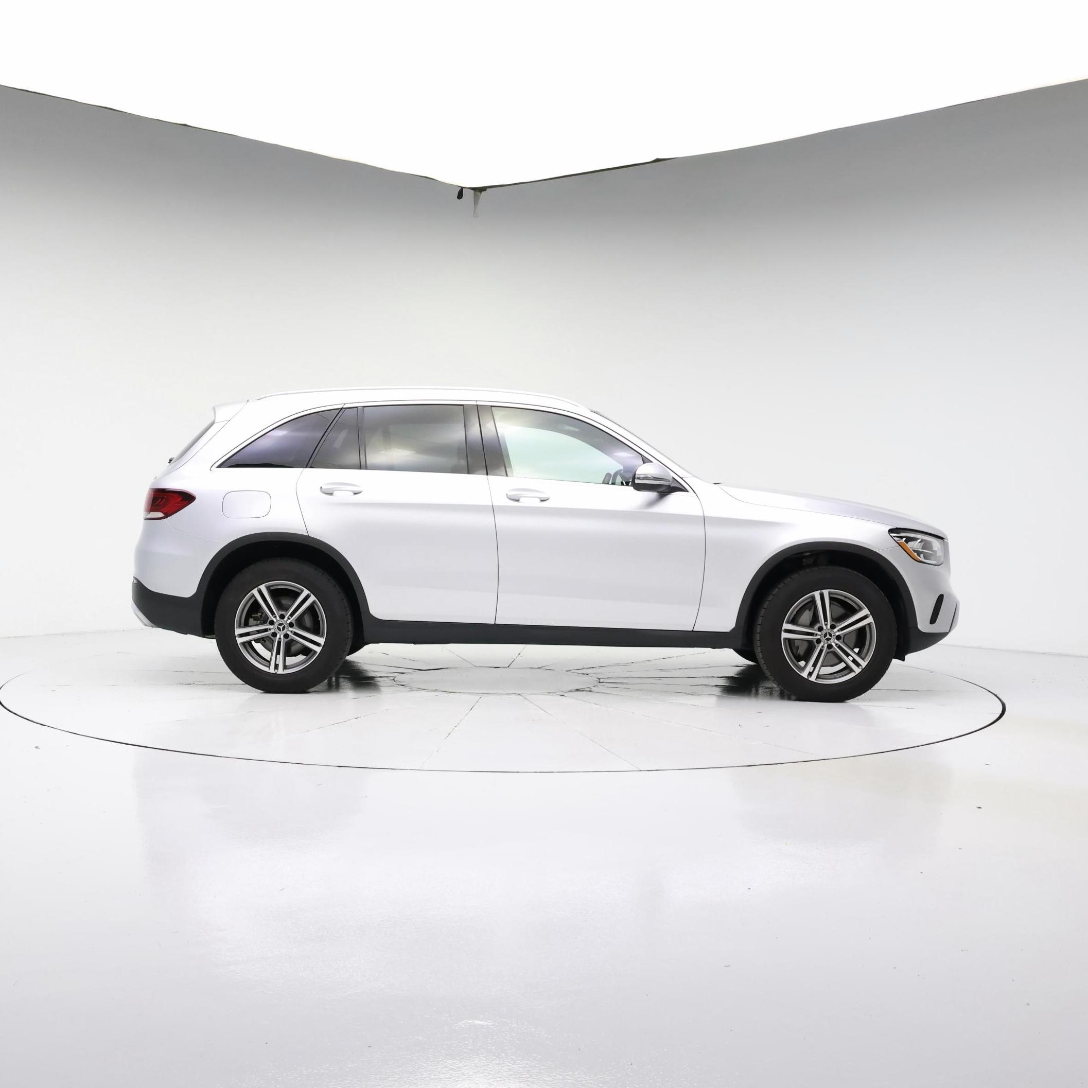 Thumbnail: 2020 Mercedes-Benz GLC - 7