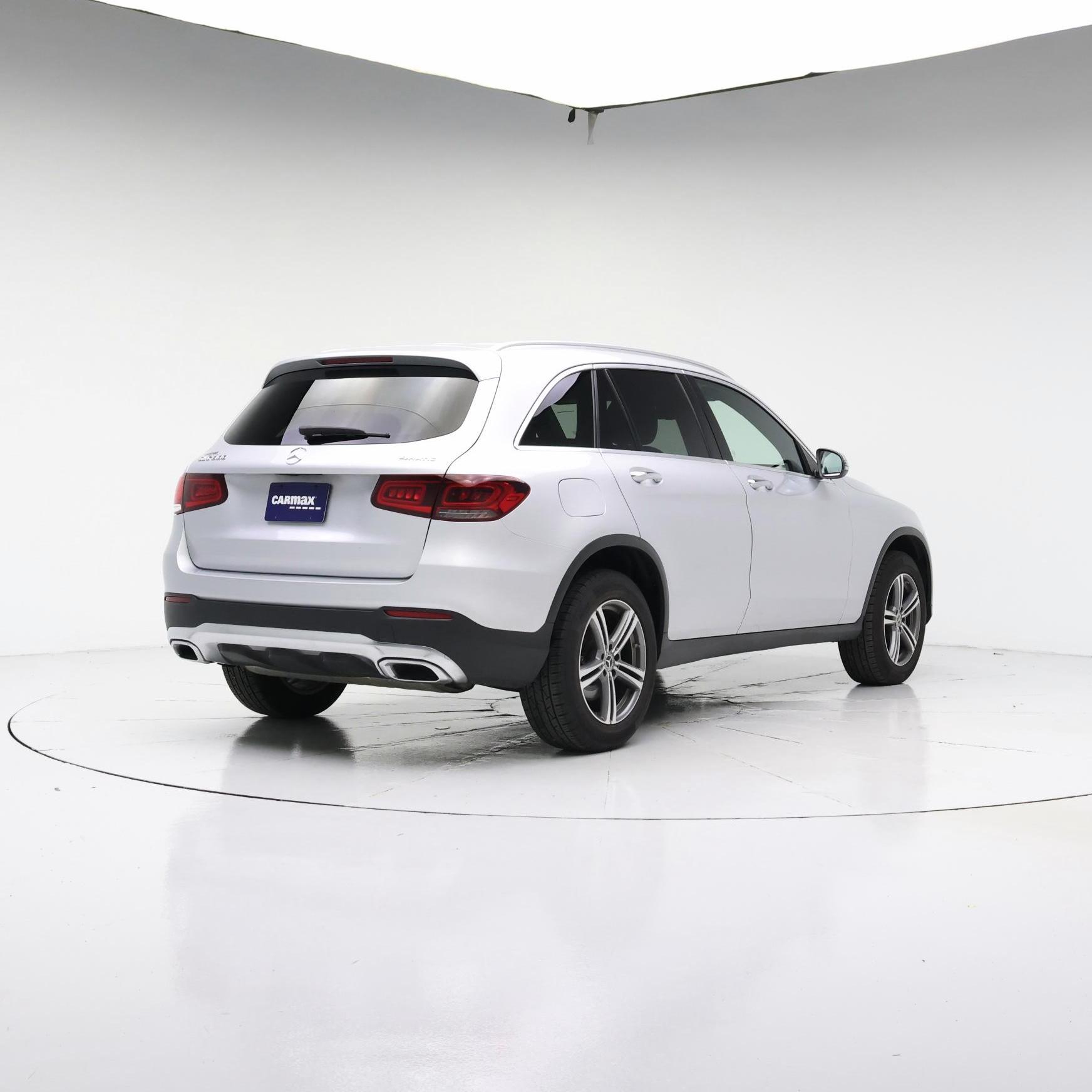 Thumbnail: 2020 Mercedes-Benz GLC - 8
