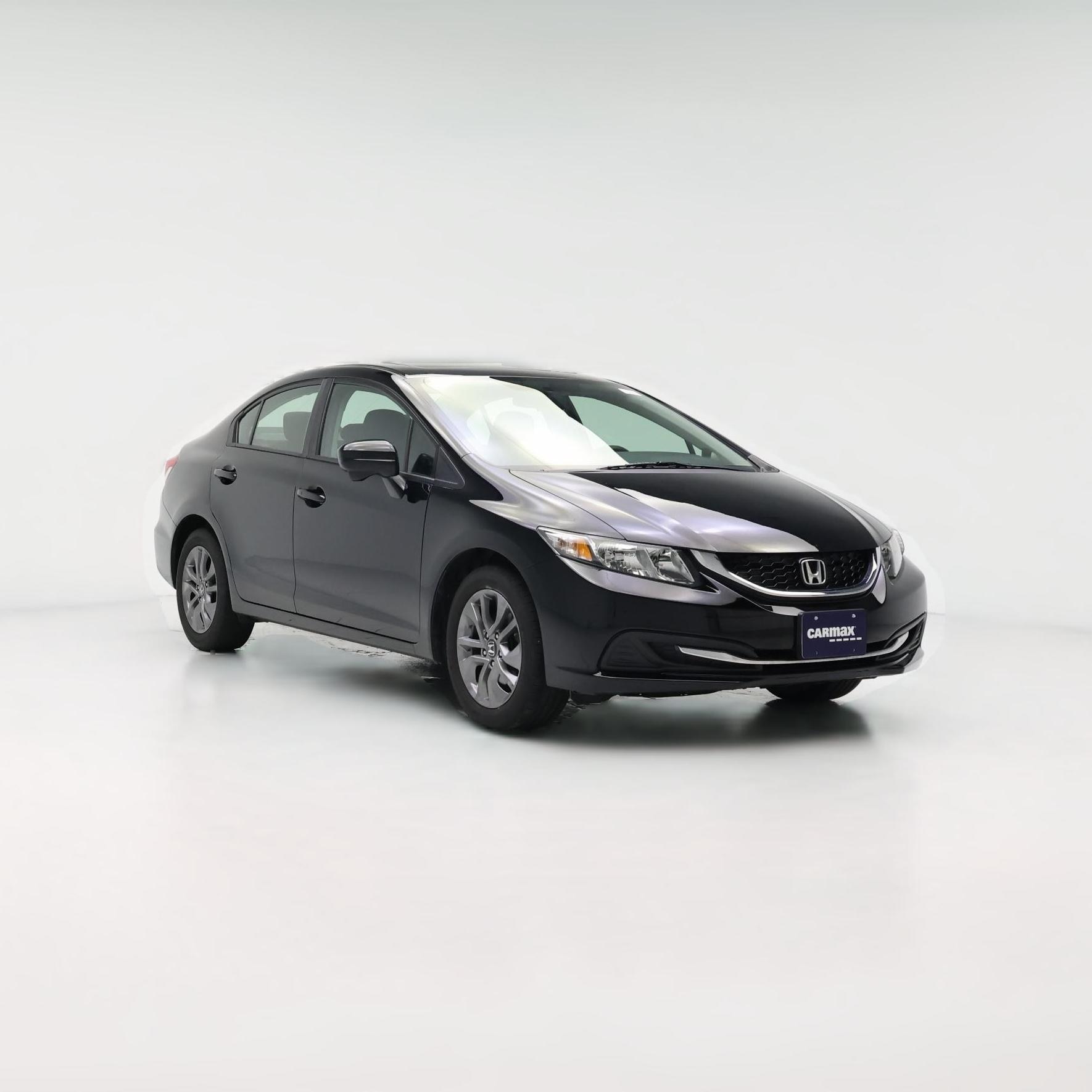 Thumbnail: 2015 Honda Civic - 1