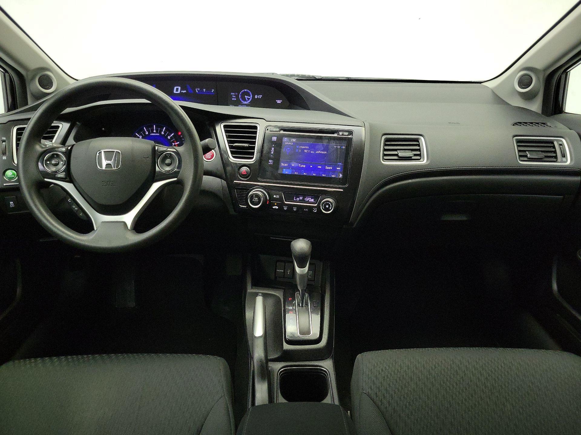 Thumbnail: 2015 Honda Civic - 9