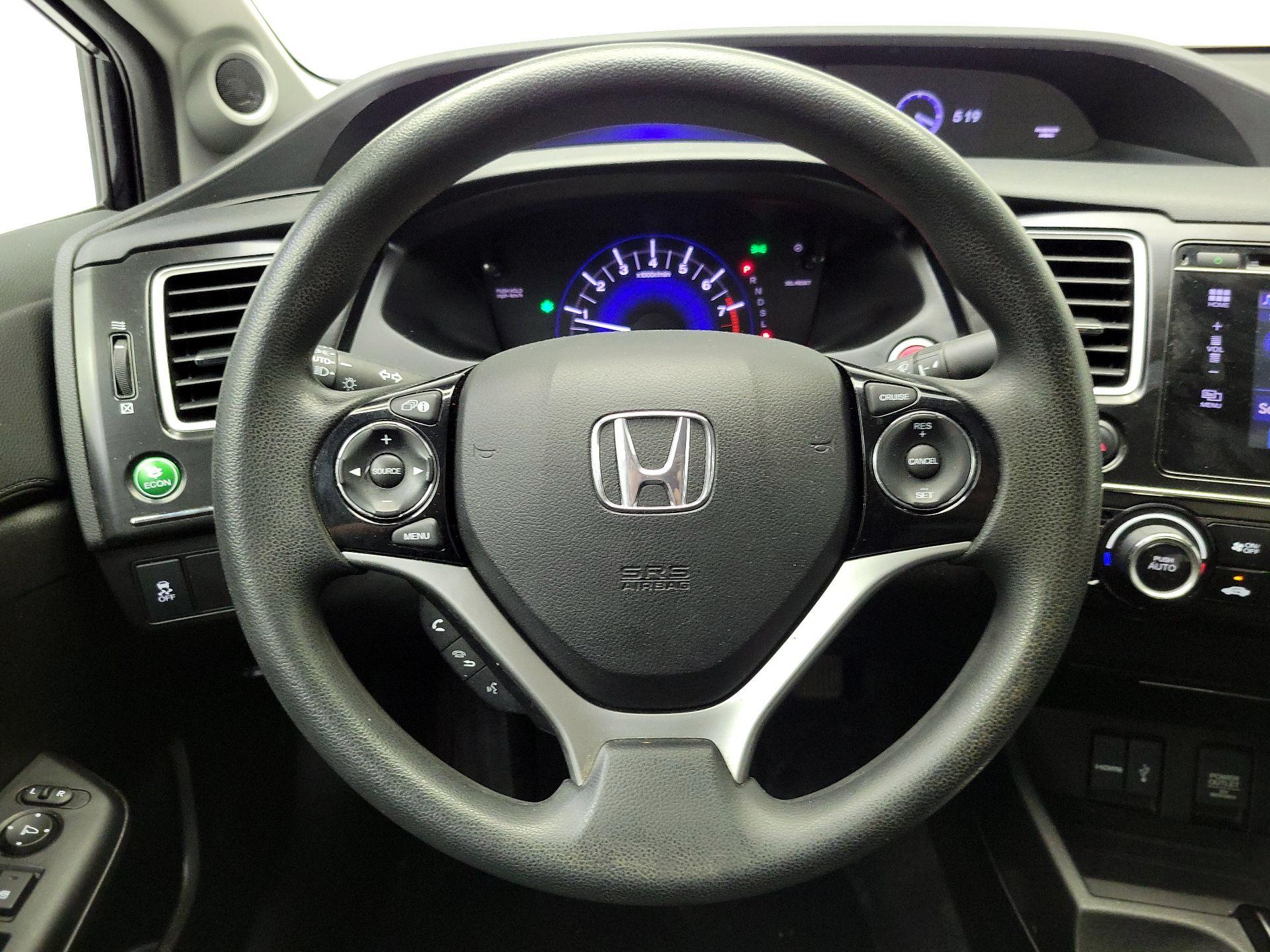Thumbnail: 2015 Honda Civic - 10
