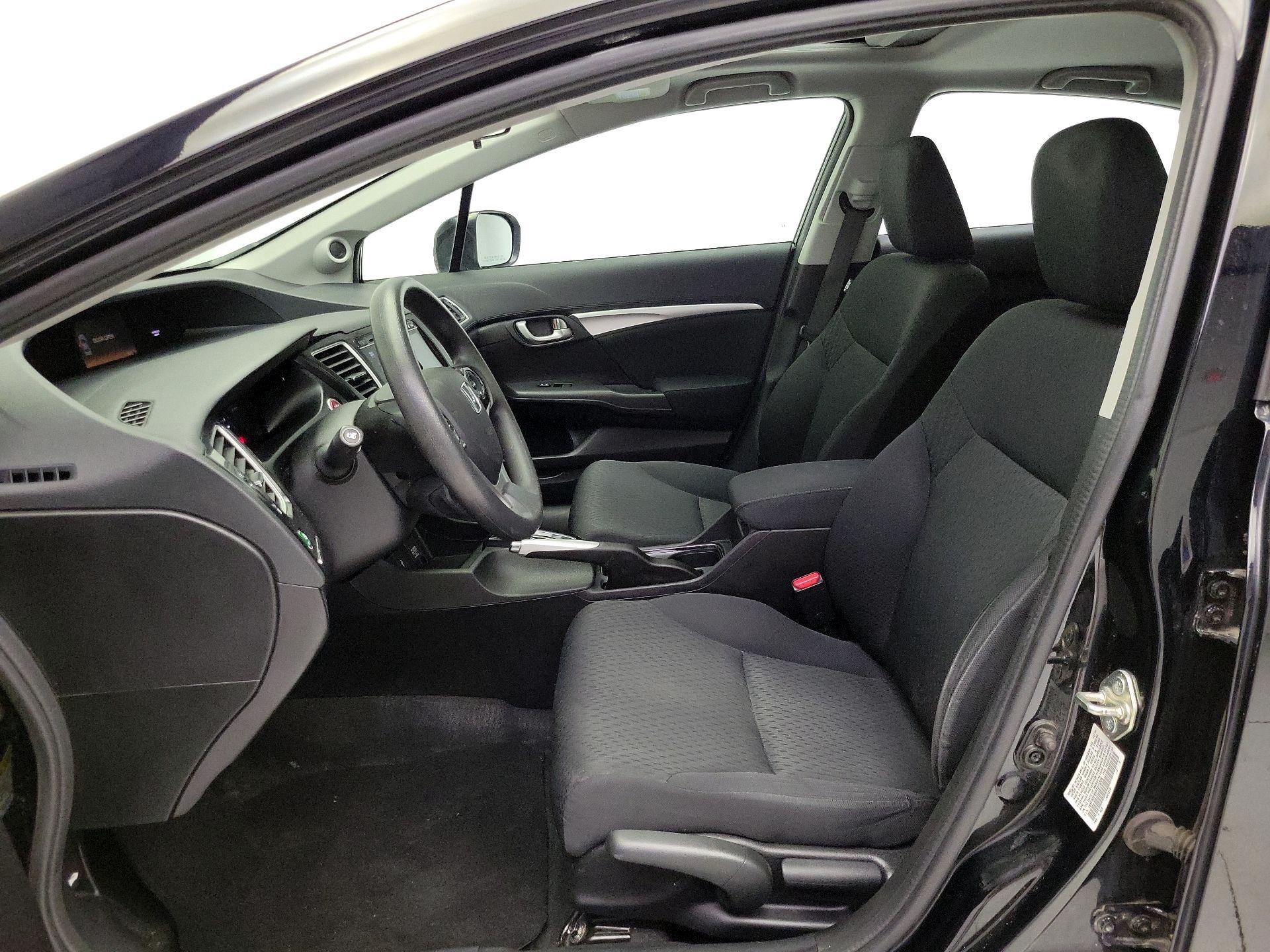 Thumbnail: 2015 Honda Civic - 11