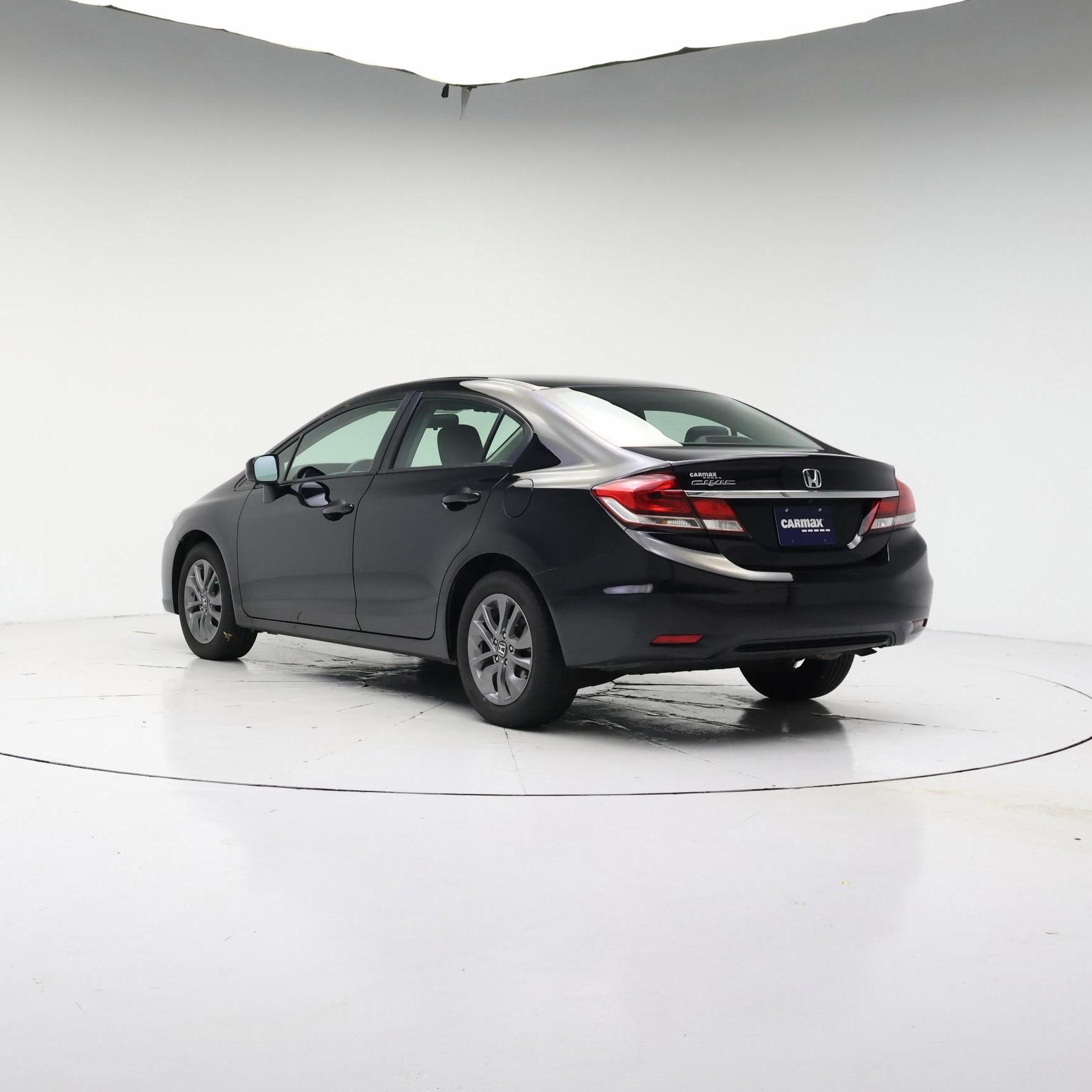 Thumbnail: 2015 Honda Civic - 2