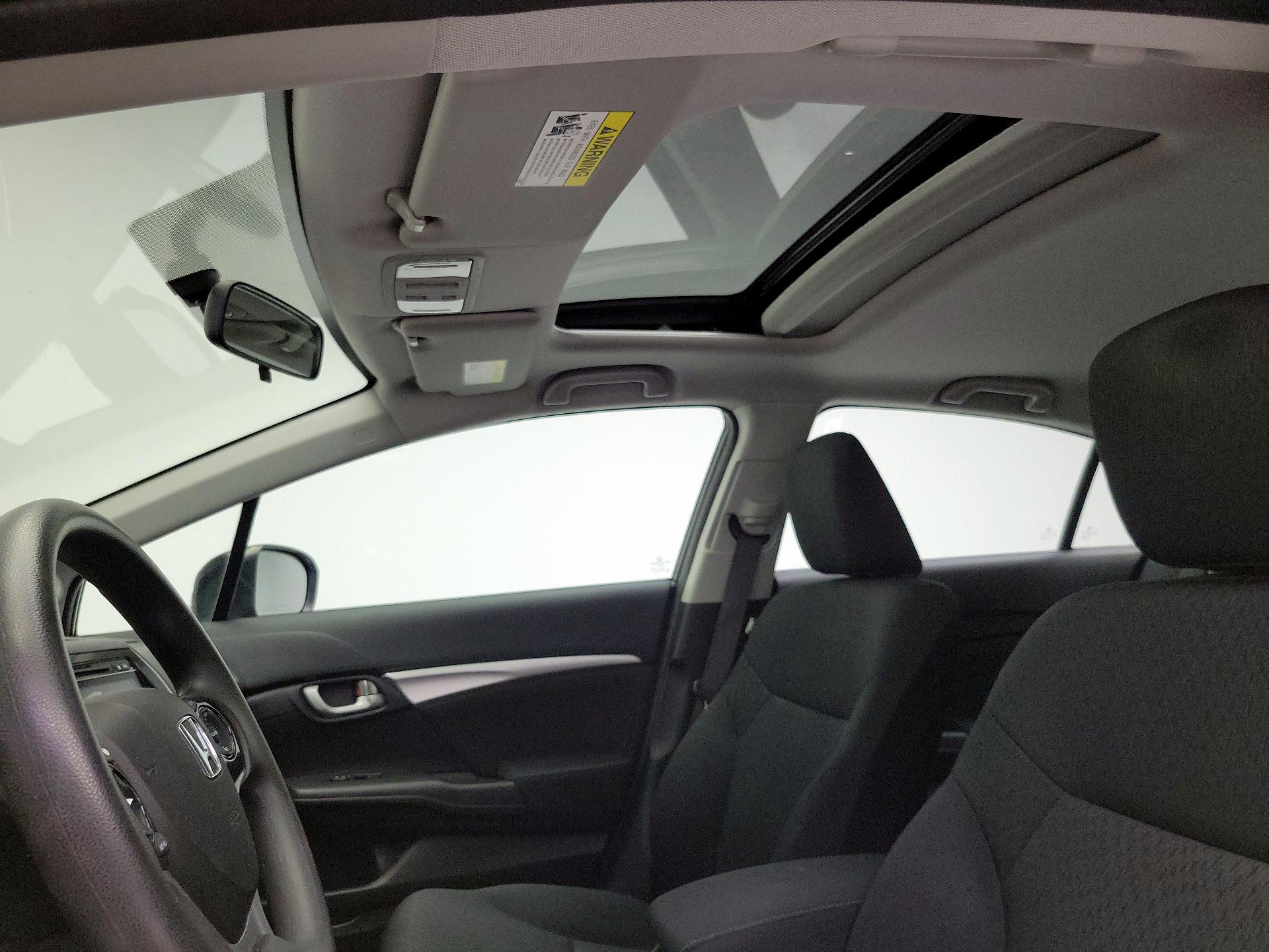 Thumbnail: 2015 Honda Civic - 19