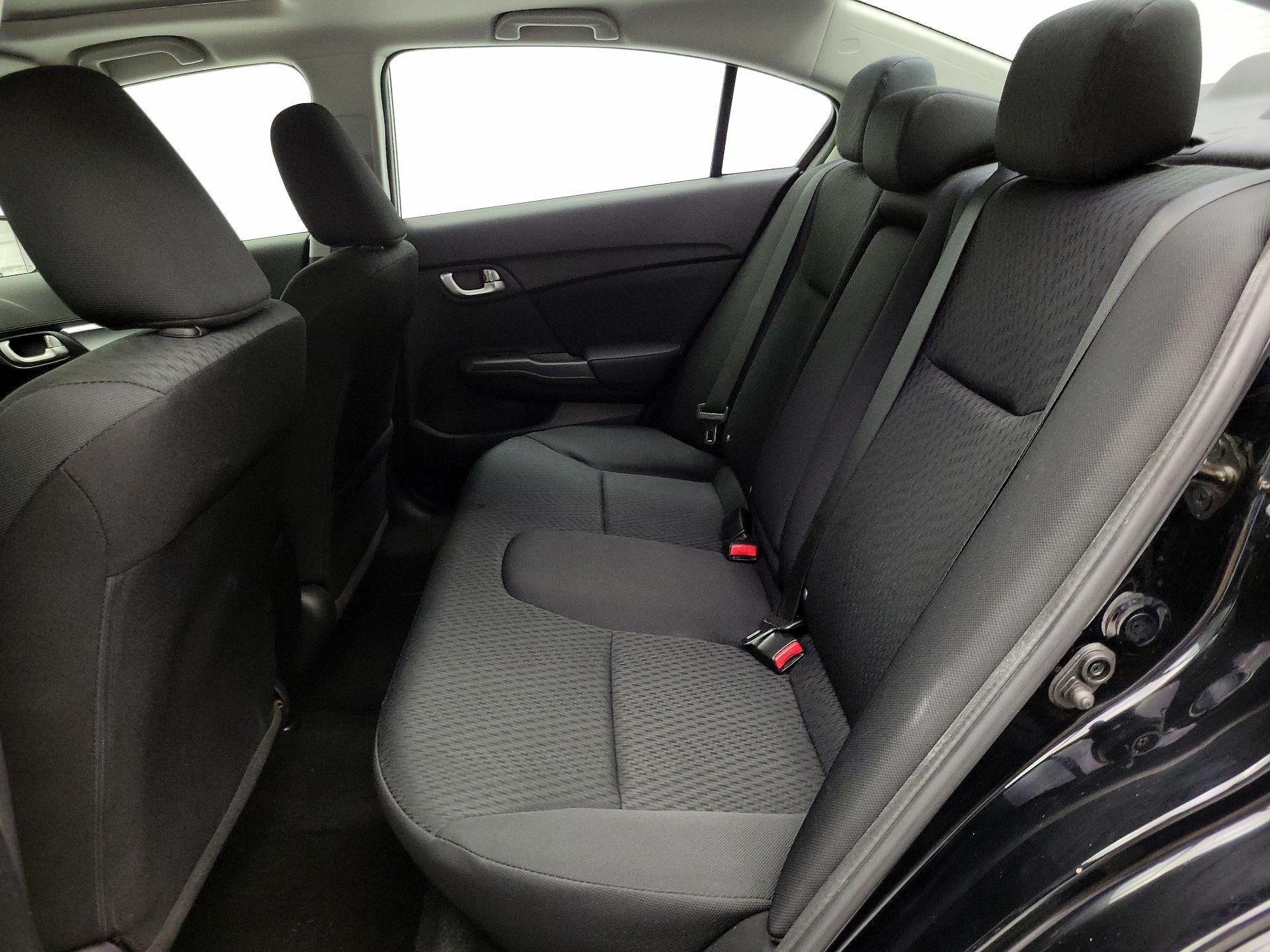 Thumbnail: 2015 Honda Civic - 20