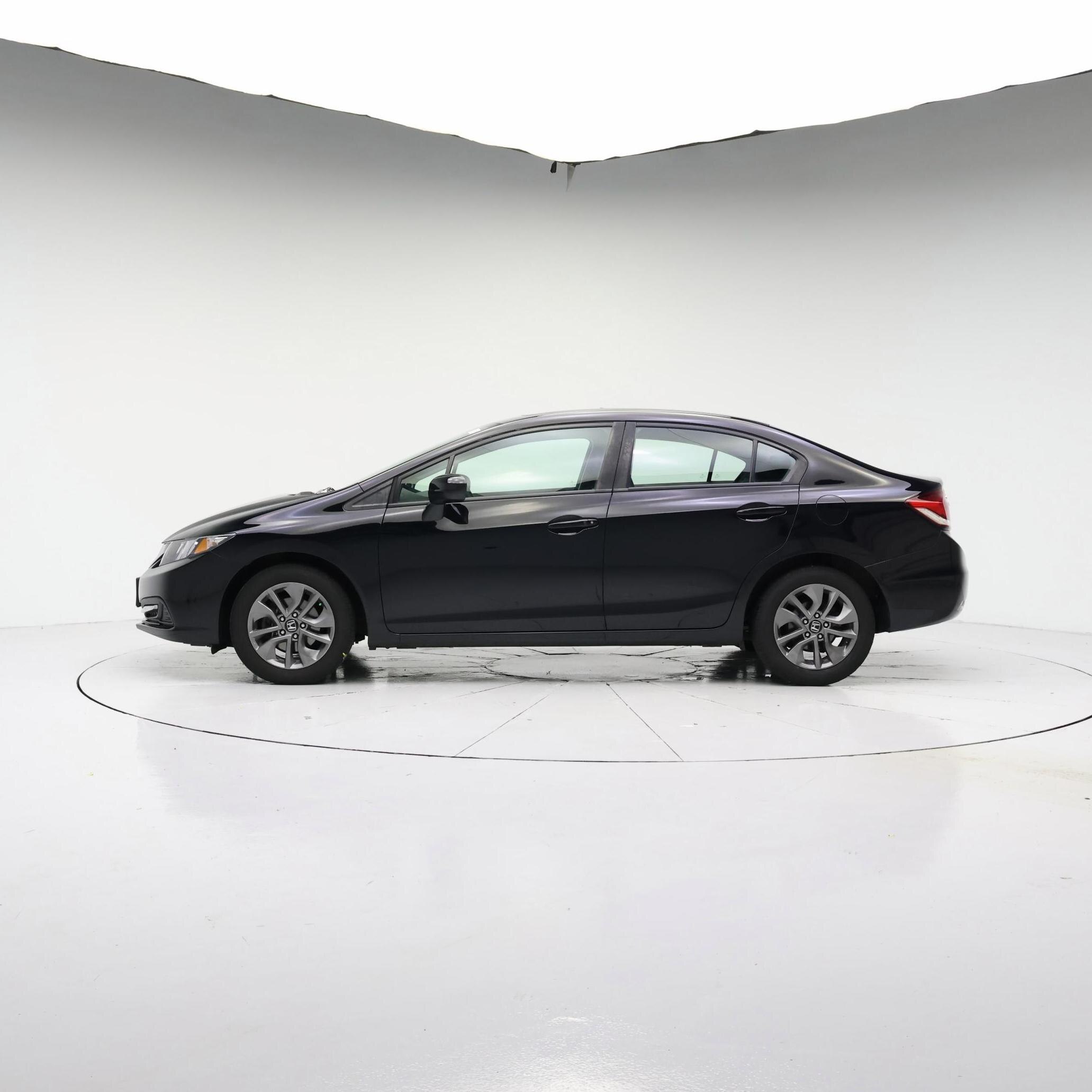 Thumbnail: 2015 Honda Civic - 3