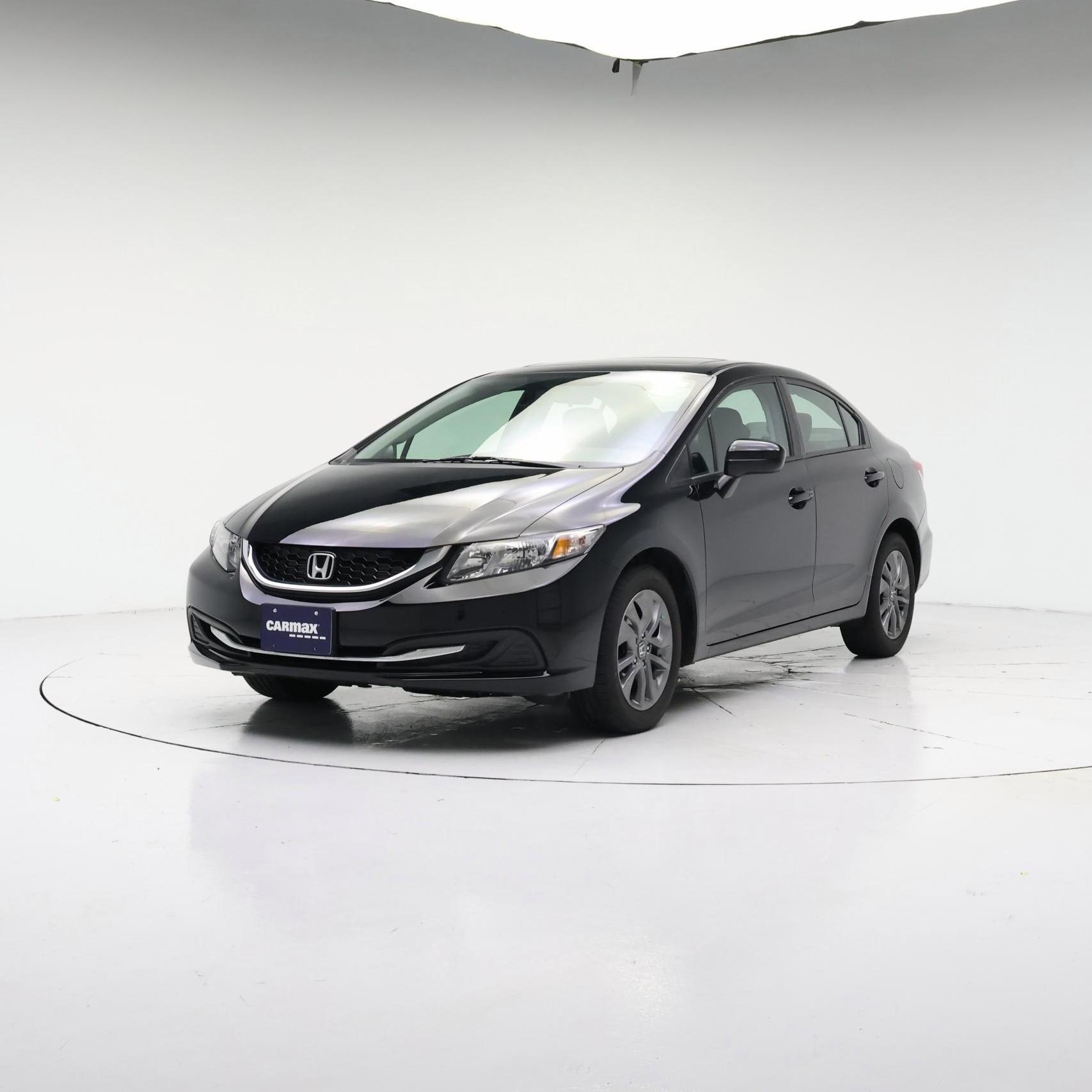Thumbnail: 2015 Honda Civic - 4